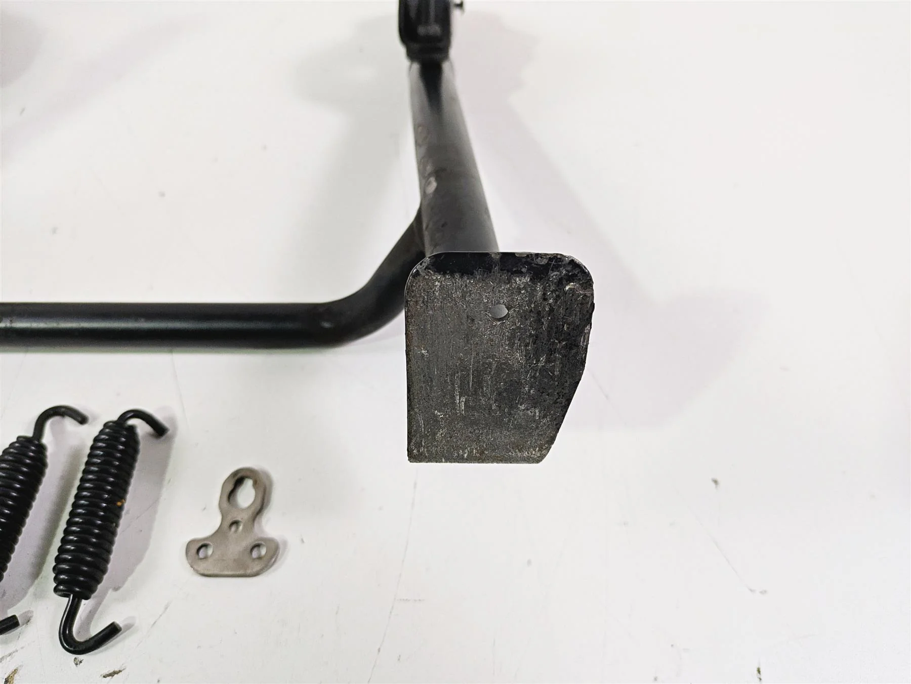 2022 Harley RA1250 S Pan America Center Kickstand & Mounts 50000183 - Image 10