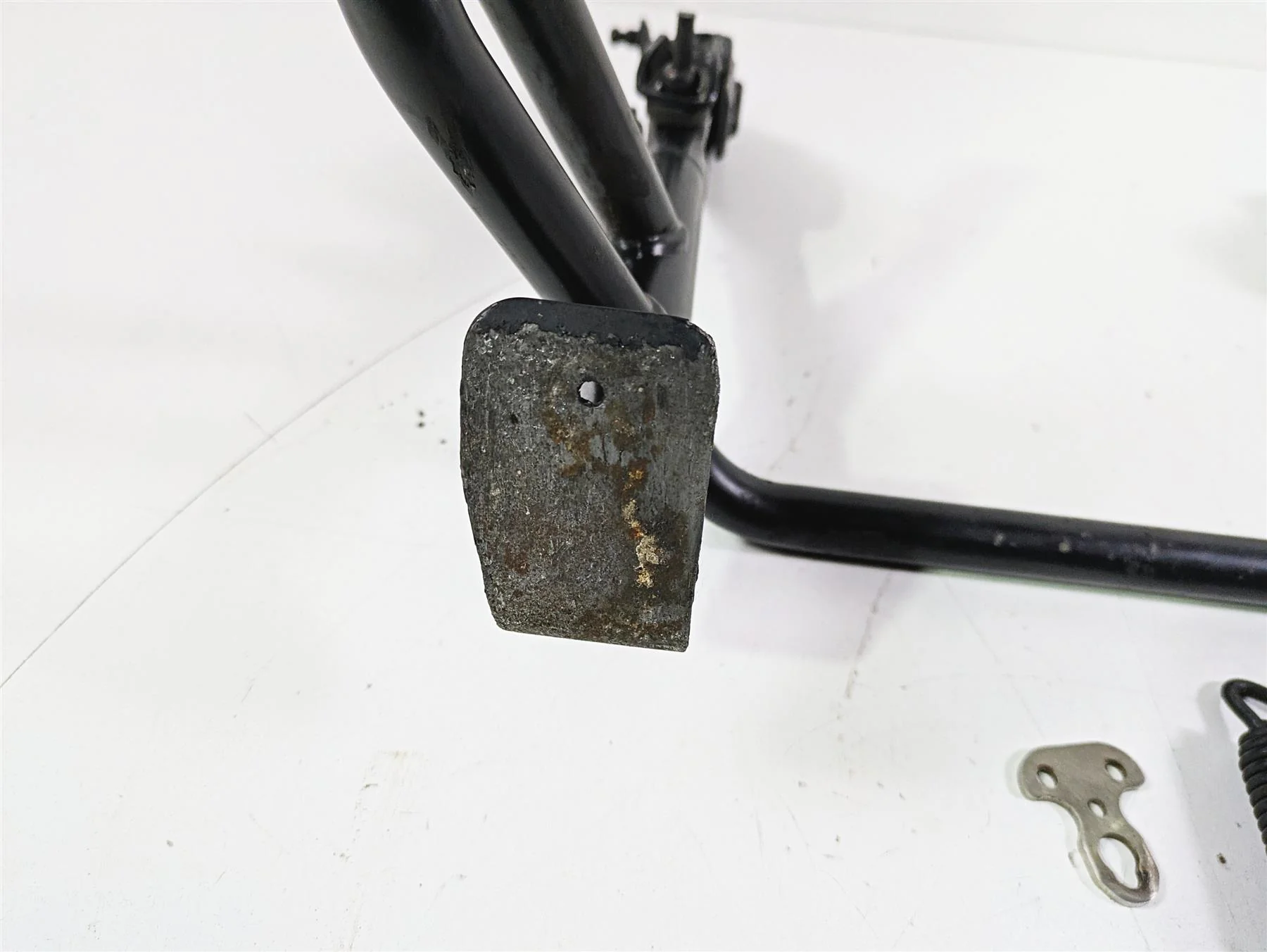 2022 Harley RA1250 S Pan America Center Kickstand & Mounts 50000183 - Image 11