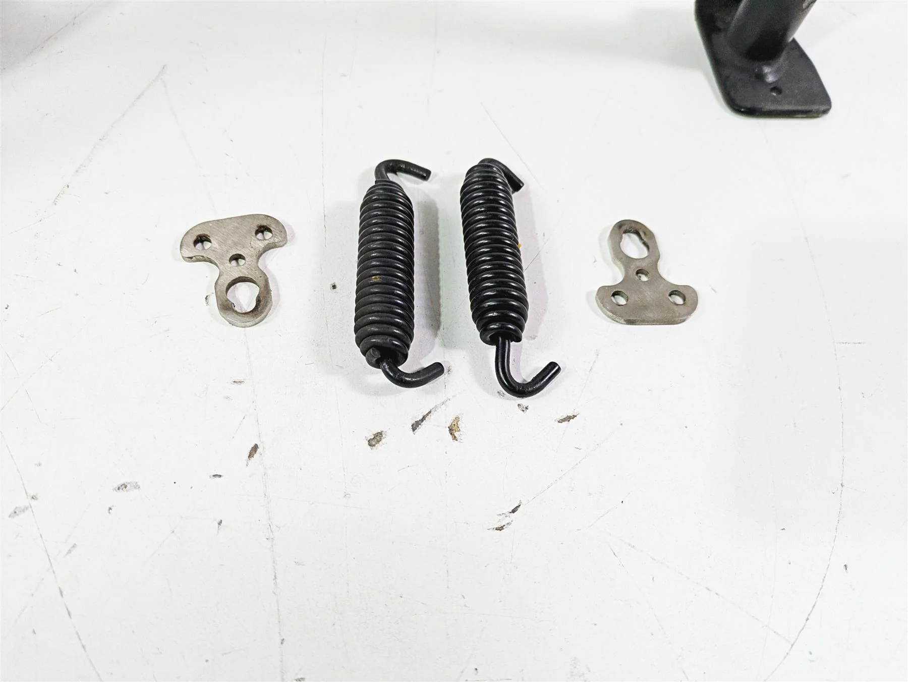 2022 Harley RA1250 S Pan America Center Kickstand & Mounts 50000183 - Image 4