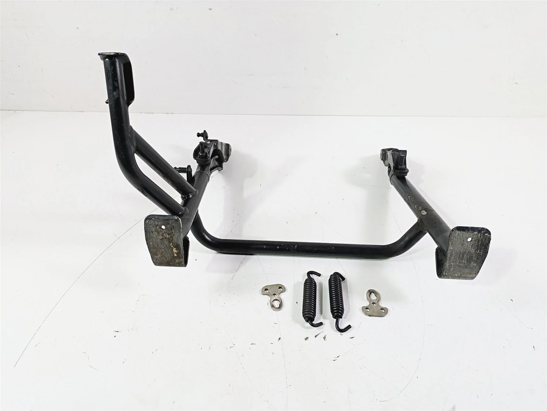 2022 Harley RA1250 S Pan America Center Kickstand & Mounts 50000183 - Image 9