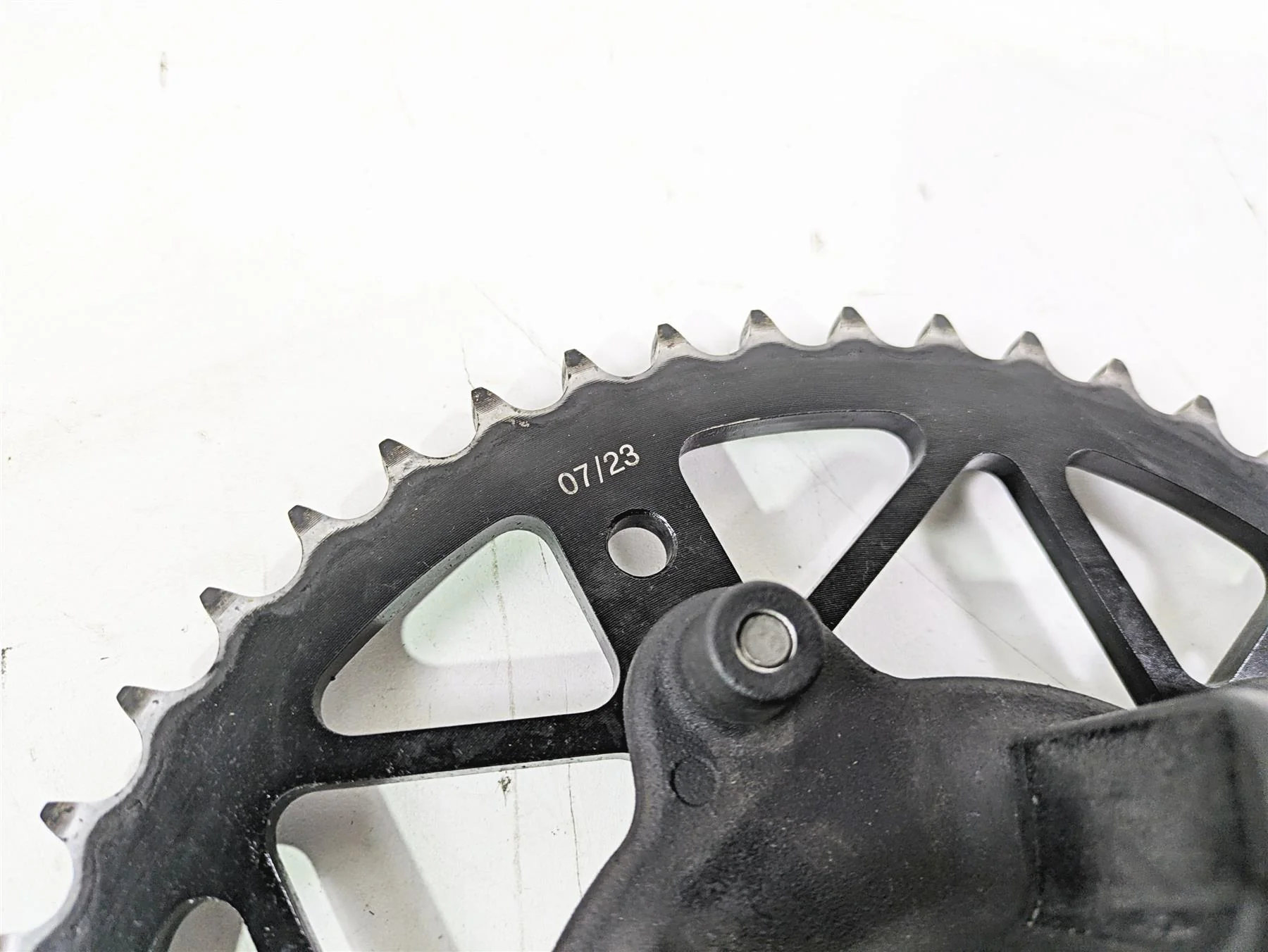 2022 Harley RA1250 S Pan America Chain Sprocket Set 19 & 49 Teeth S92-830R-49 - Image 10