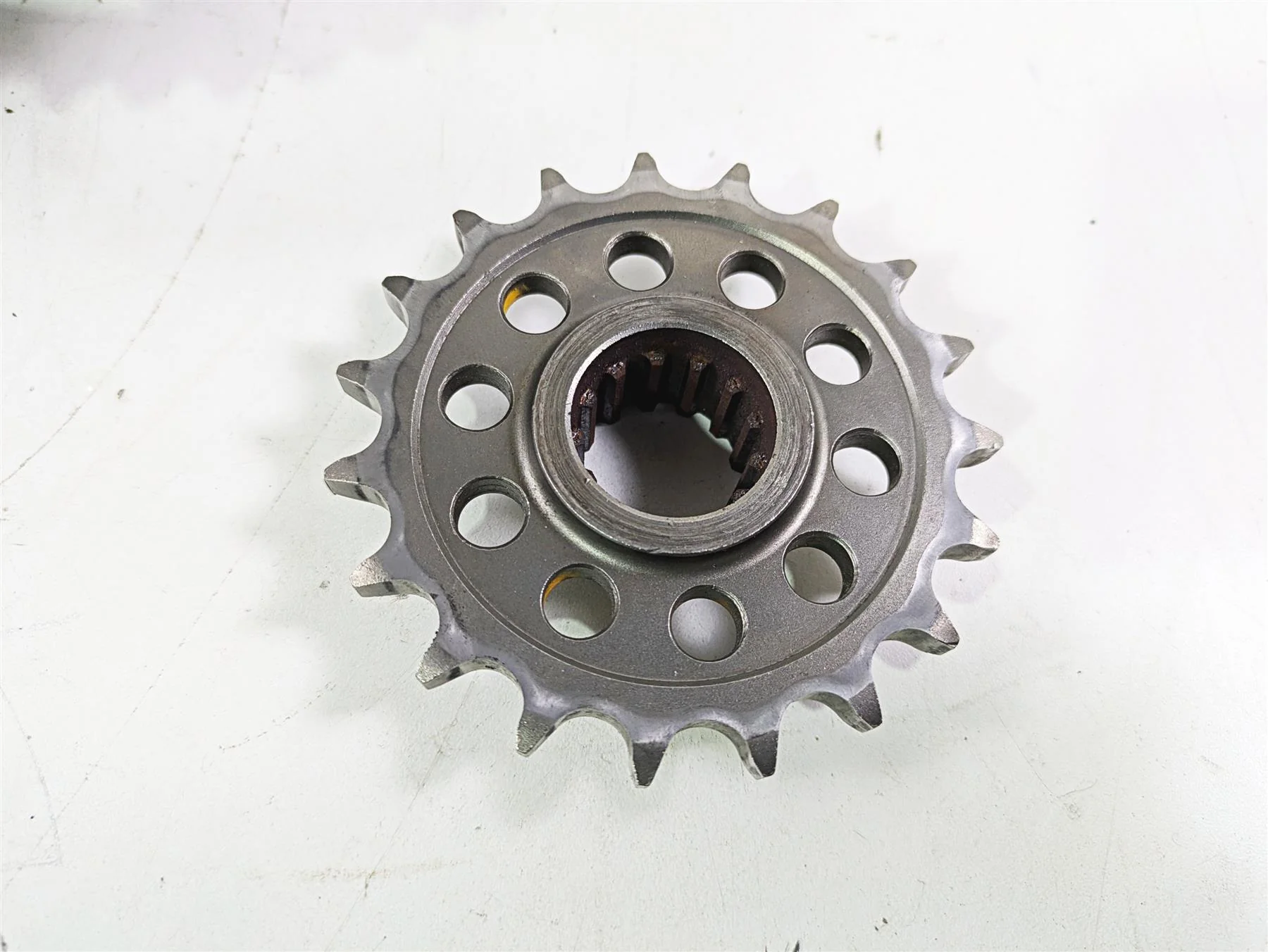 2022 Harley RA1250 S Pan America Chain Sprocket Set 19 & 49 Teeth S92-830R-49 - Image 5