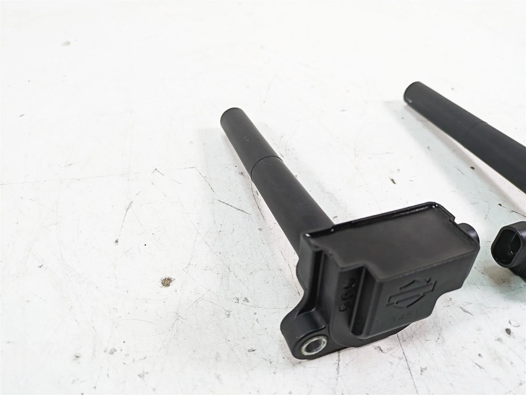 2022 Harley RA1250 S Pan America Dual Ignition Coil Stick Coils Set 31600167 - Image 11