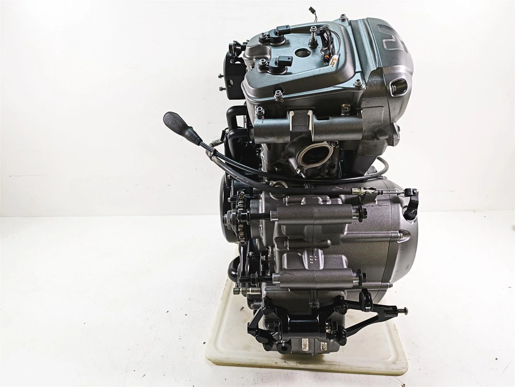 2022 Harley RA1250 S Pan America Engine Motor 7k - Read 16101562 - Image 6