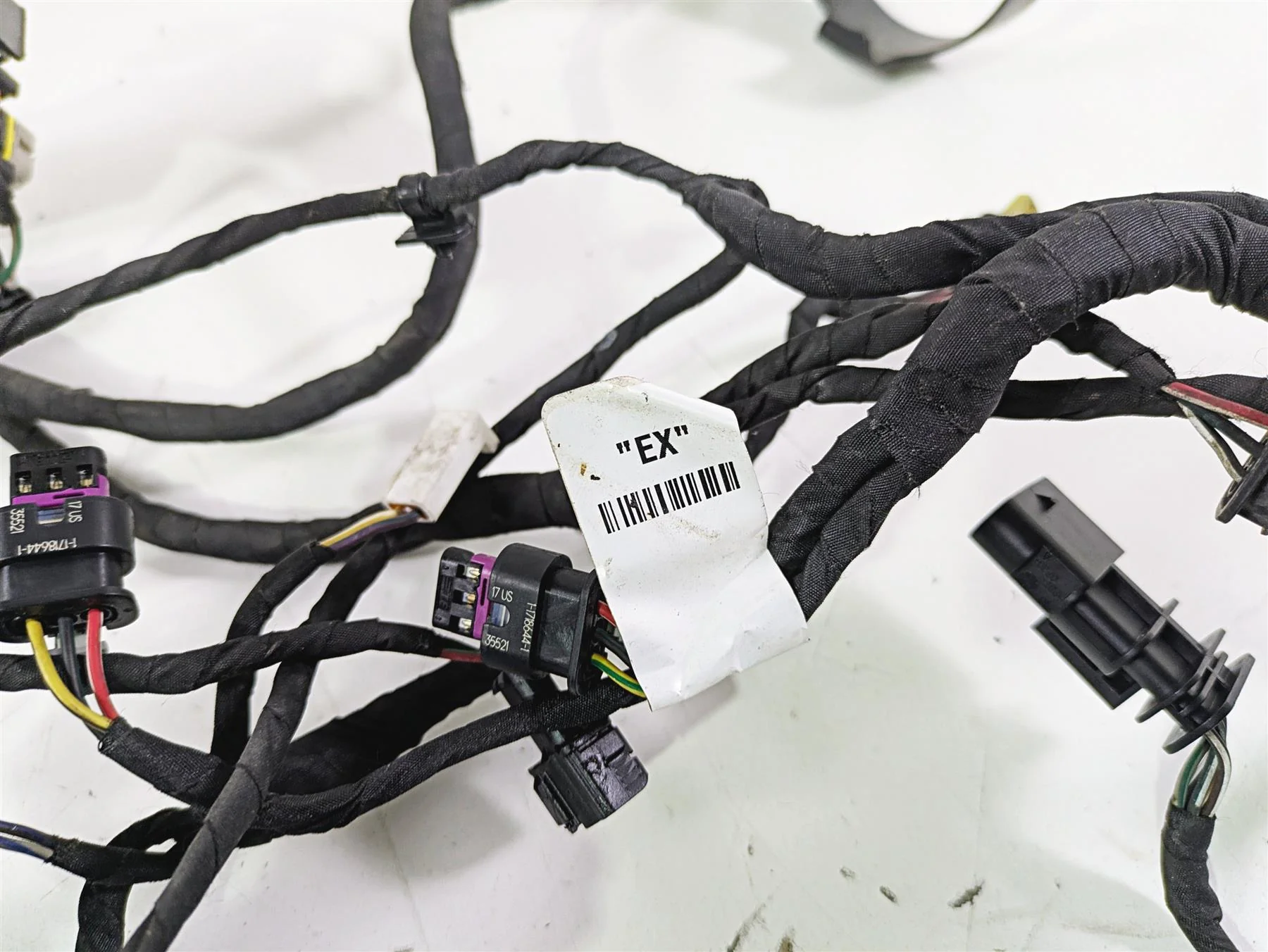 2022 Harley RA1250 S Pan America Engine Wiring Harness No Cuts 69201899A - Image 10