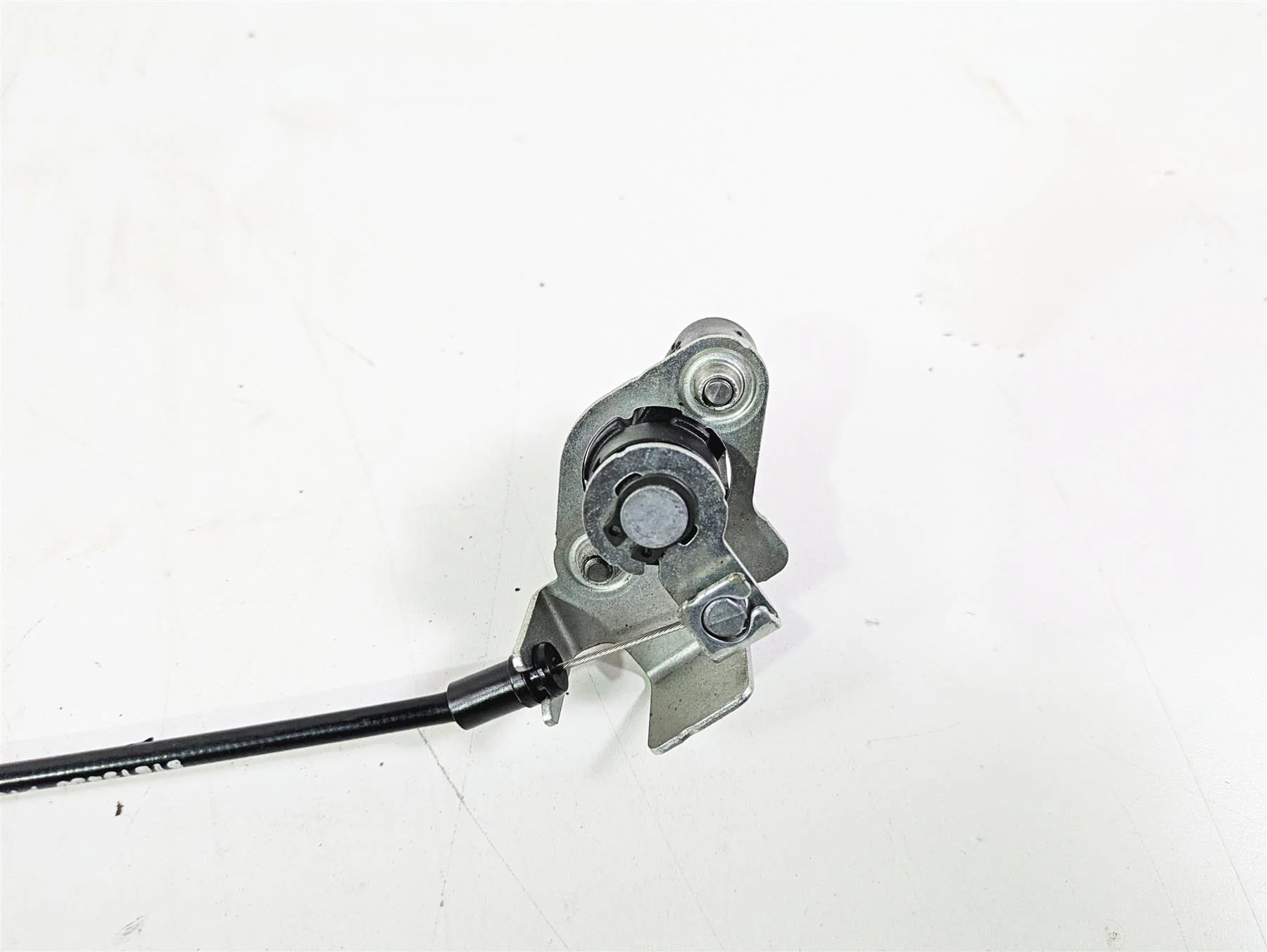 2022 Harley RA1250 S Pan America Fork Lock & Key Set Kit 45600129 - Image 7