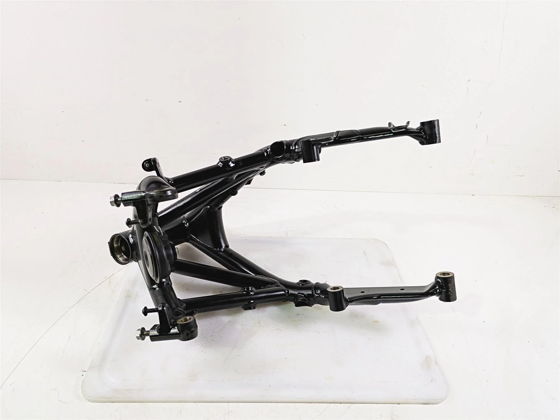 2022 Harley RA1250 S Pan America Frame Chassis With Clean Oklahoma Title 47000255 - Image 12