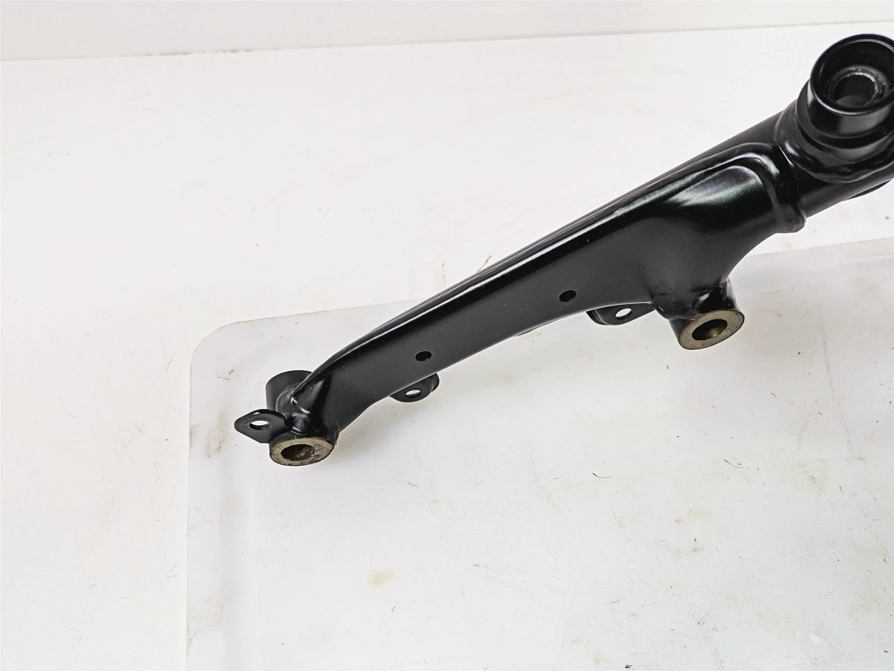 2022 Harley RA1250 S Pan America Frame Chassis With Clean Oklahoma Title 47000255 - Image 6