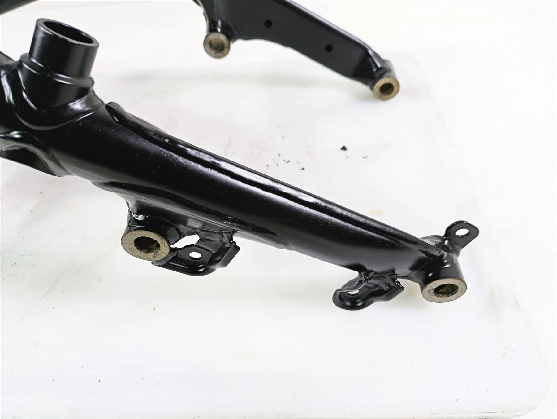 2022 Harley RA1250 S Pan America Frame Chassis With Clean Oklahoma Title 47000255 - Image 8