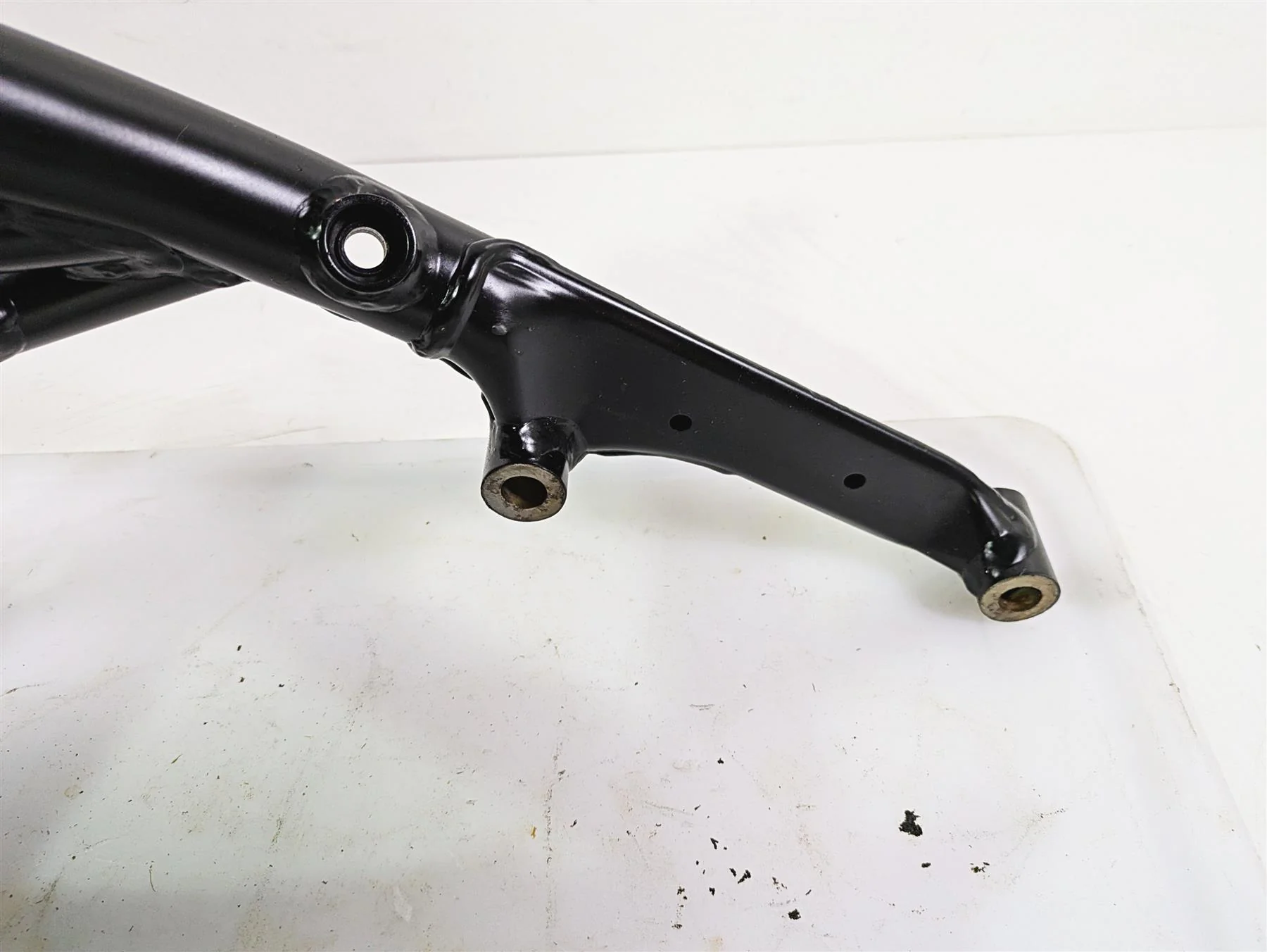 2022 Harley RA1250 S Pan America Frame Chassis With Clean Oklahoma Title 47000255 - Image 9