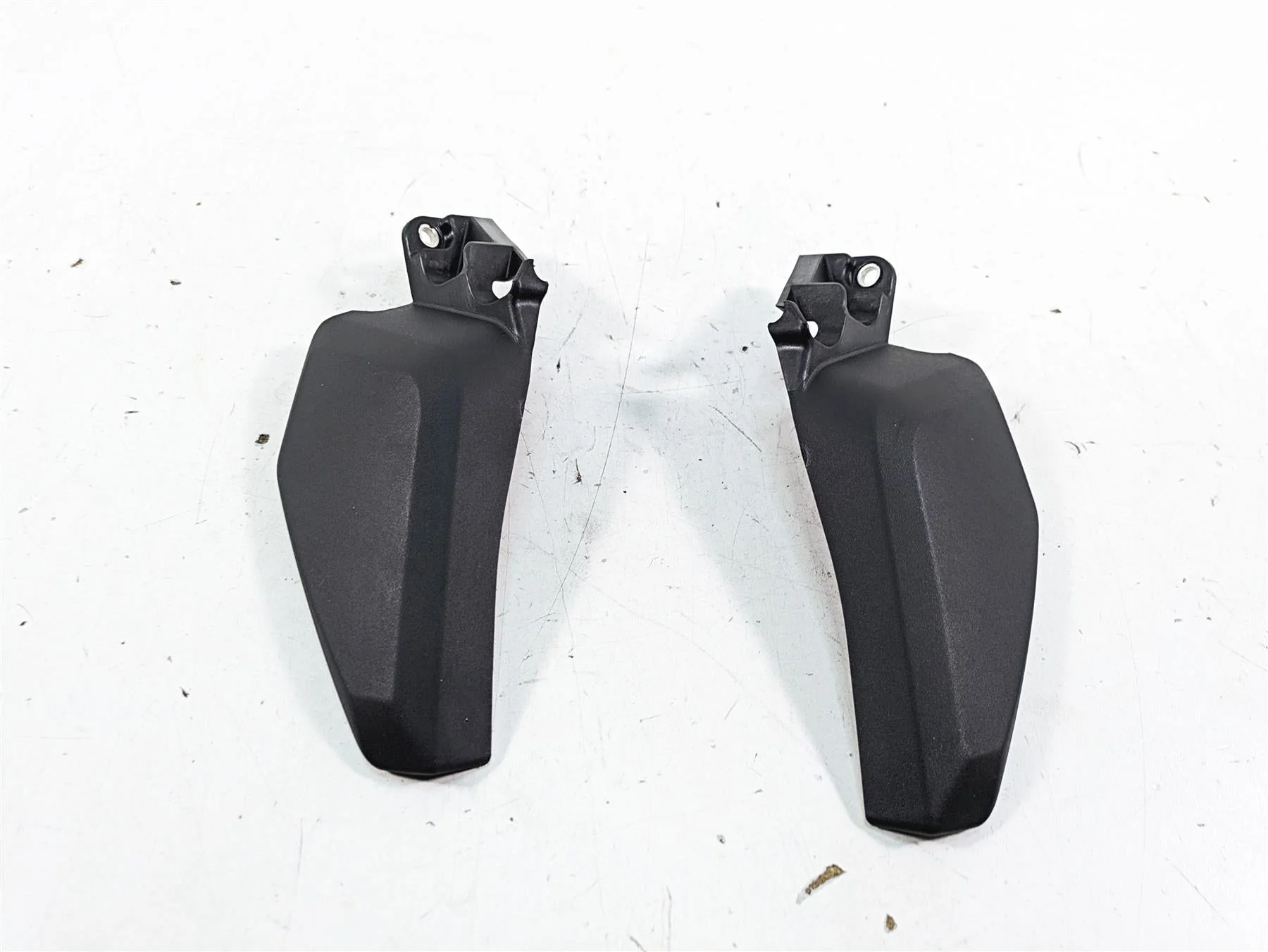 2022 Harley RA1250 S Pan America Frame Neck Cover Set 57300224 57300223 - Image 3