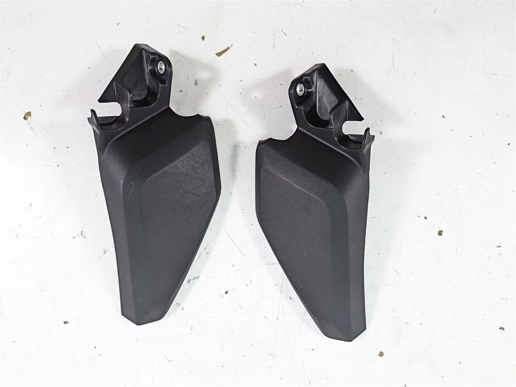 2022 Harley RA1250 S Pan America Frame Neck Cover Set 57300224 57300223 - Image 5