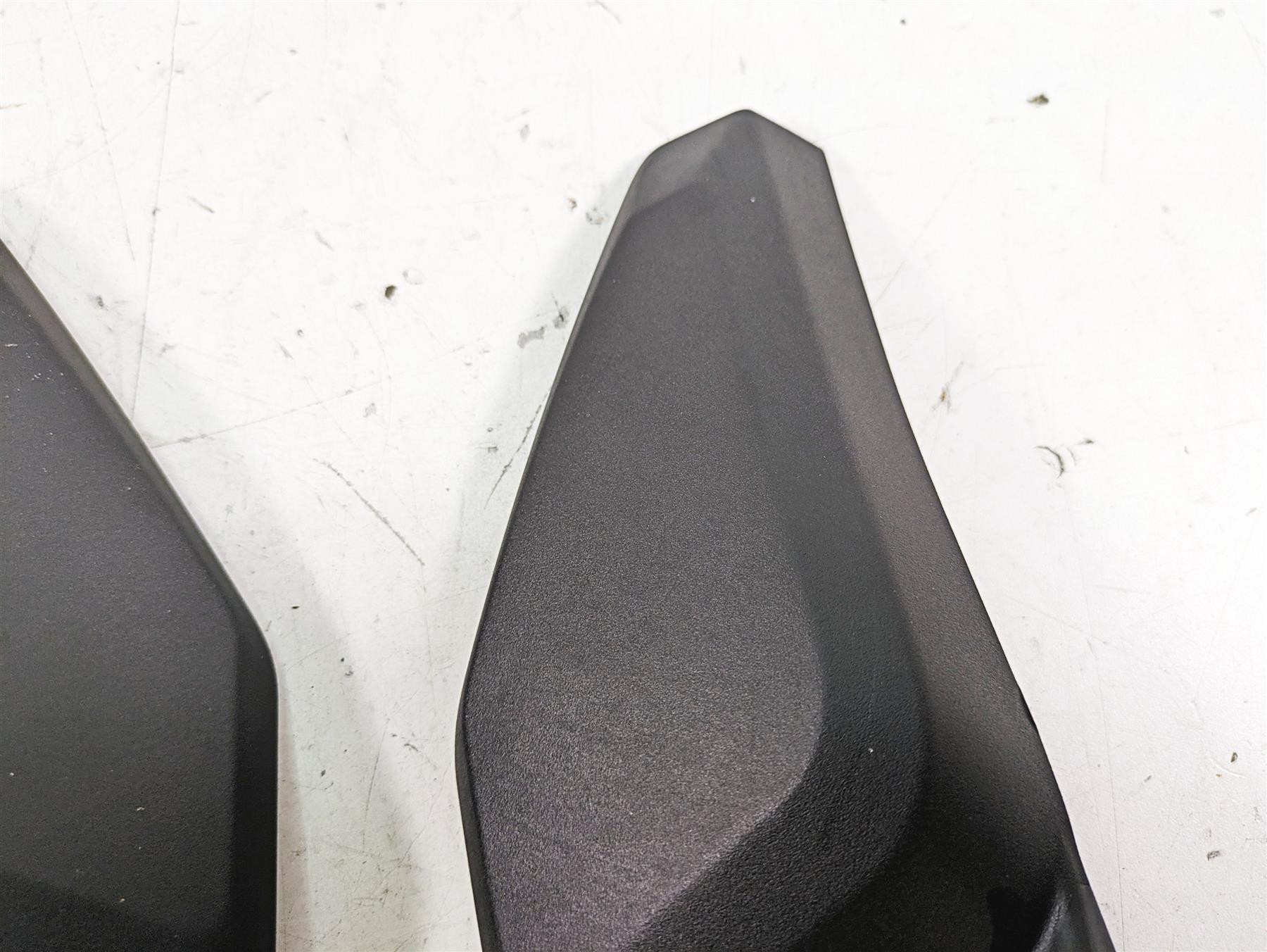 2022 Harley RA1250 S Pan America Frame Neck Cover Set 57300224 57300223 - Image 6