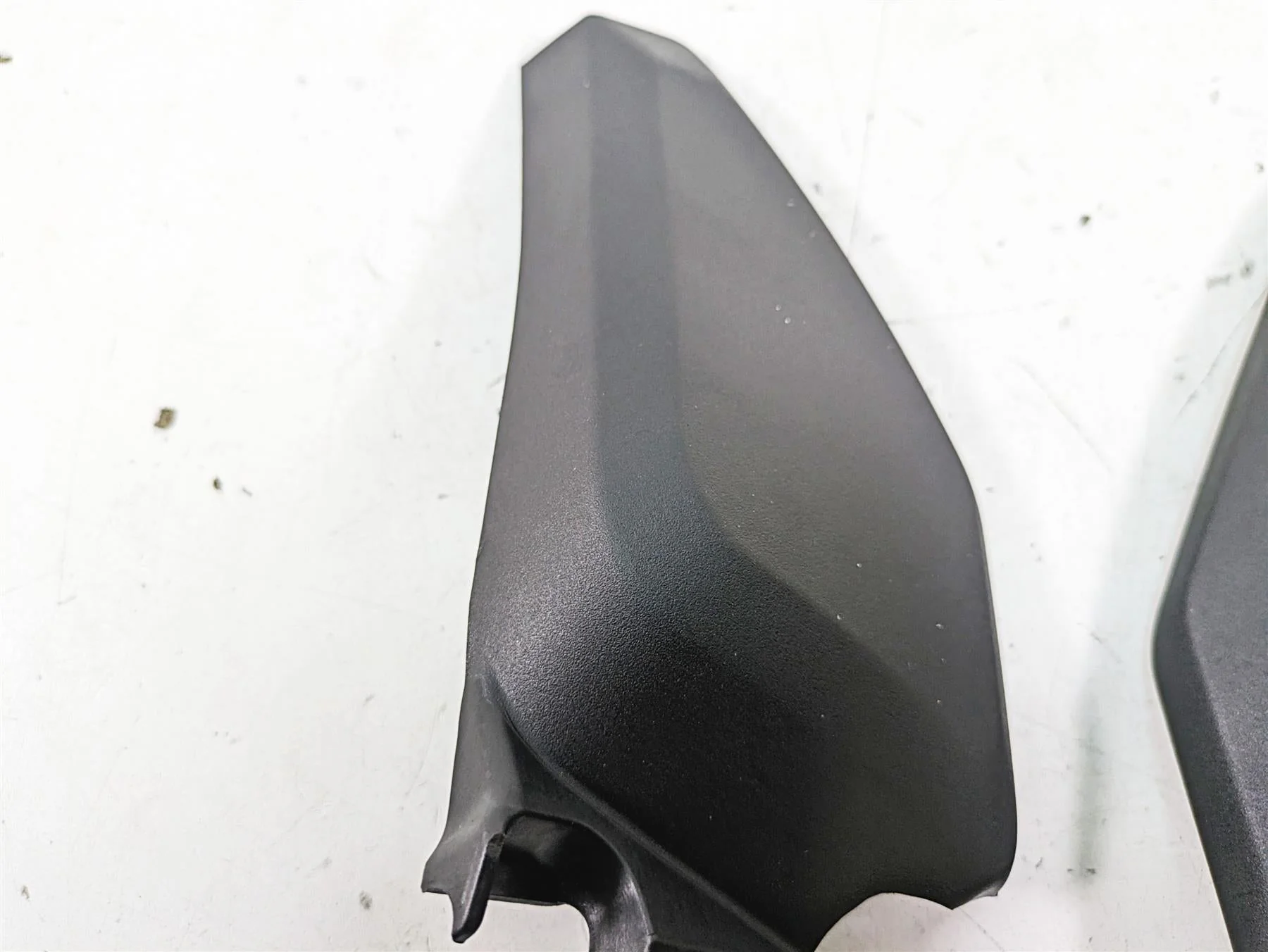 2022 Harley RA1250 S Pan America Frame Neck Cover Set 57300224 57300223 - Image 7