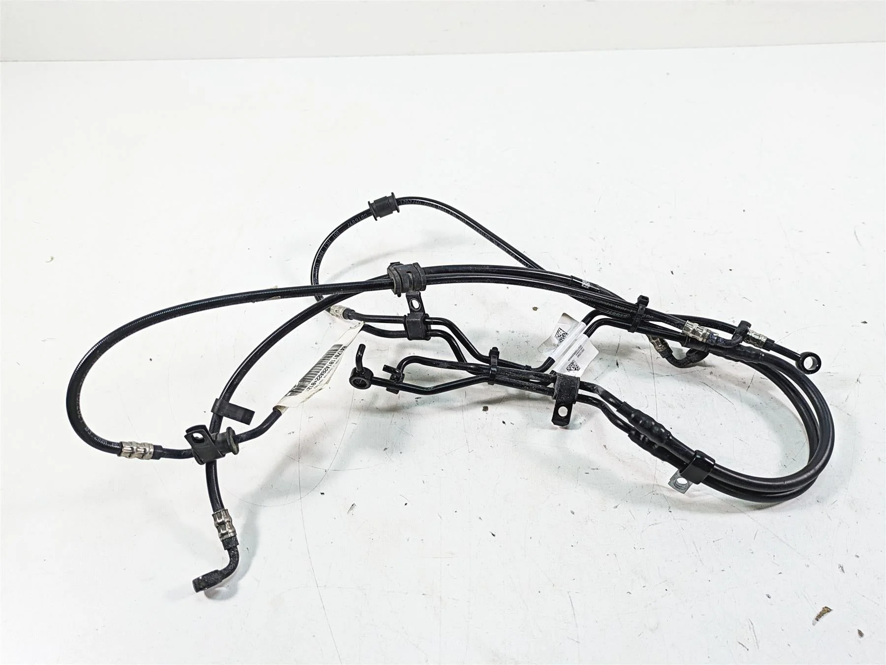 2022 Harley RA1250 S Pan America Front Abs Brake Line Hose Set 41800747