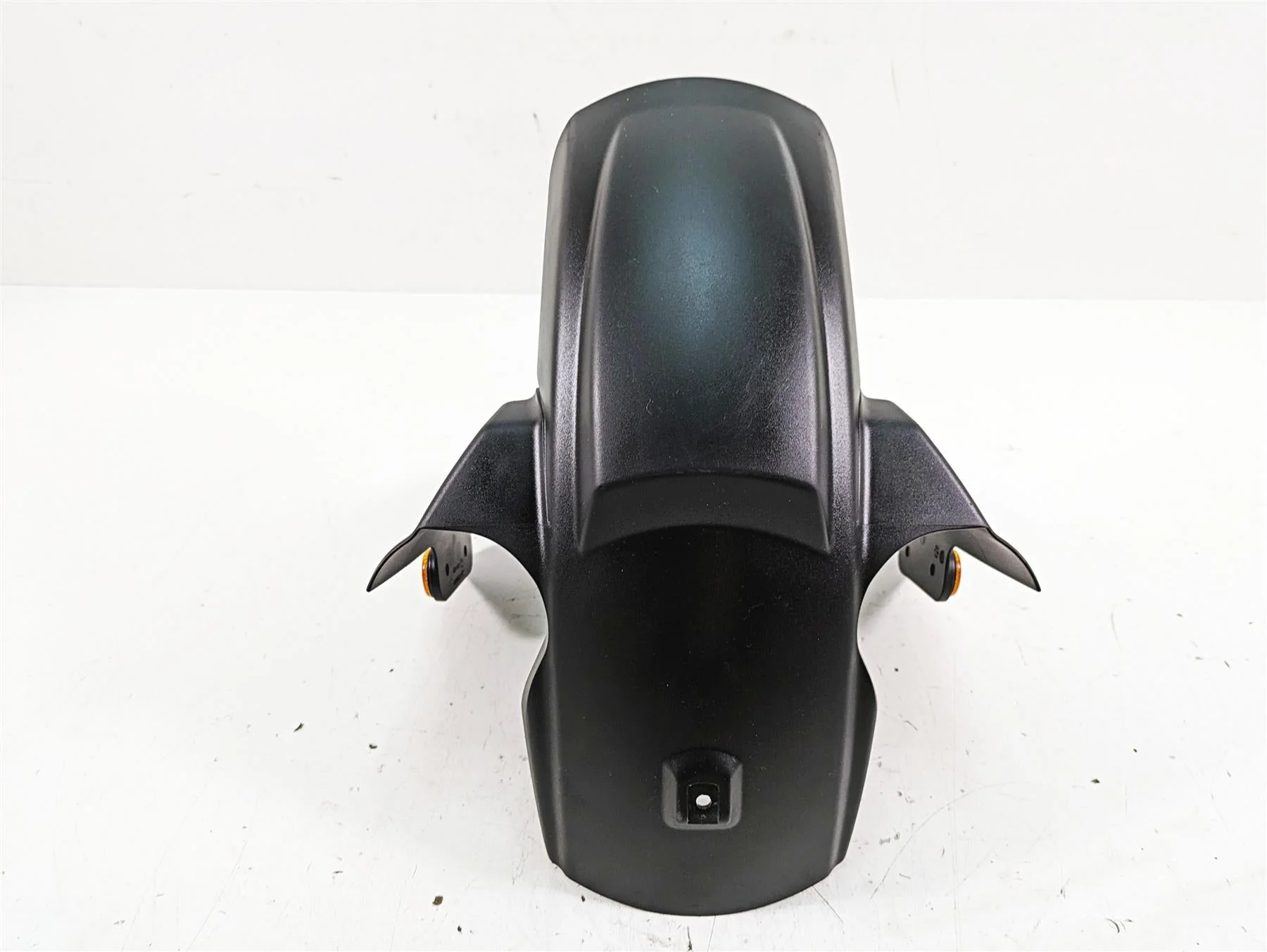 2022 Harley RA1250 S Pan America Front Lower Fender 58900398 - Image 2