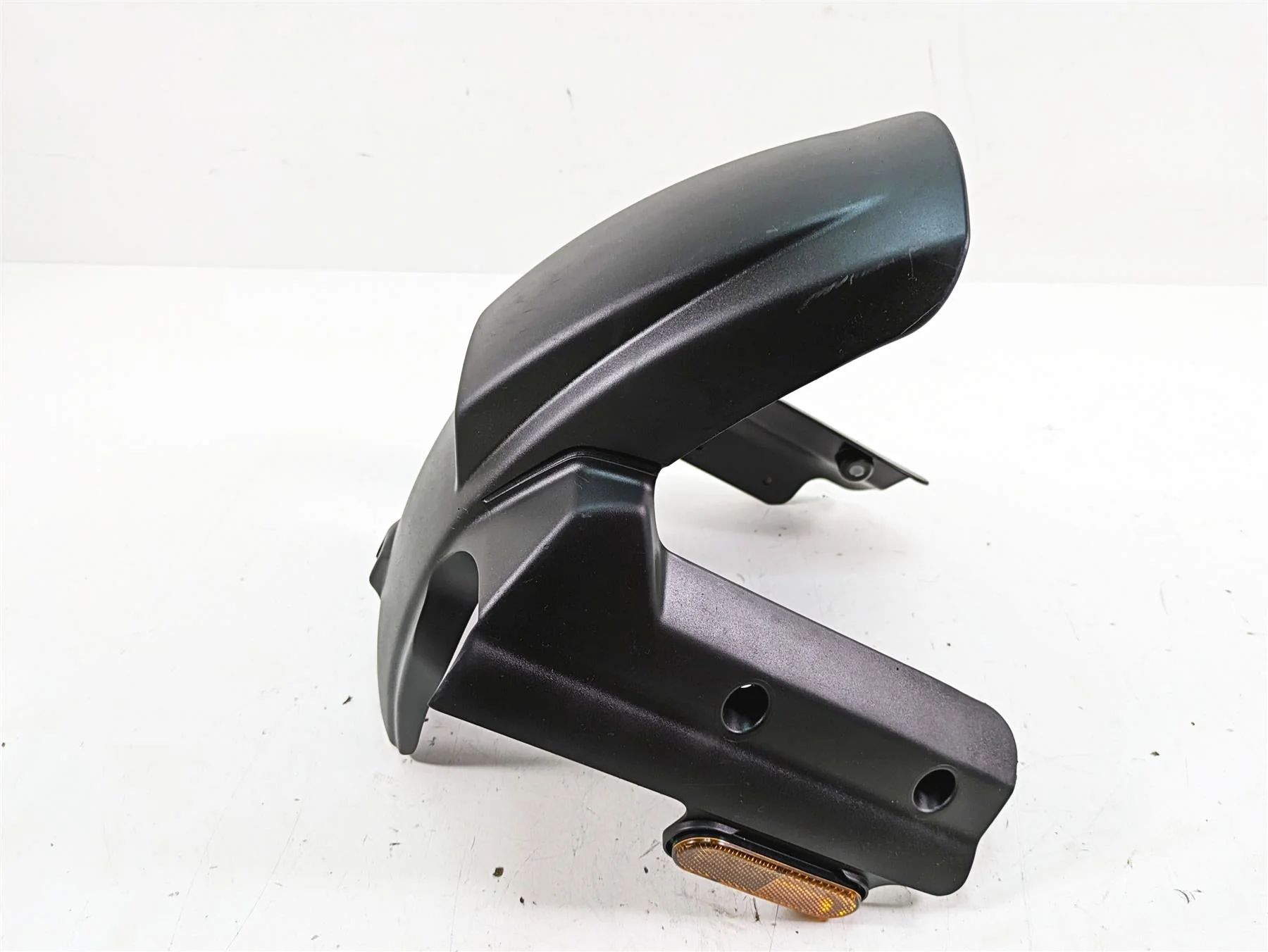 2022 Harley RA1250 S Pan America Front Lower Fender 58900398 - Image 3