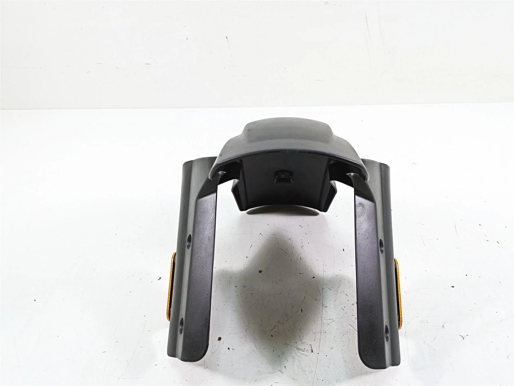 2022 Harley RA1250 S Pan America Front Lower Fender 58900398 - Image 4