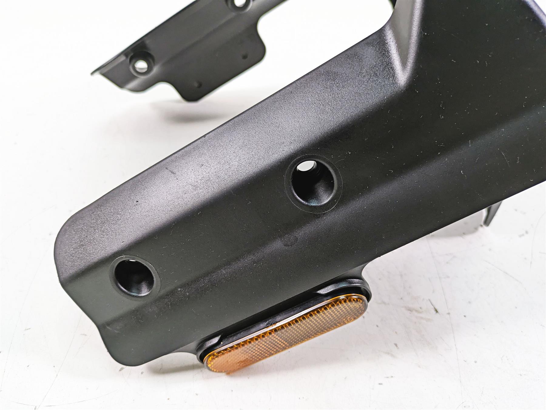 2022 Harley RA1250 S Pan America Front Lower Fender 58900398 - Image 6