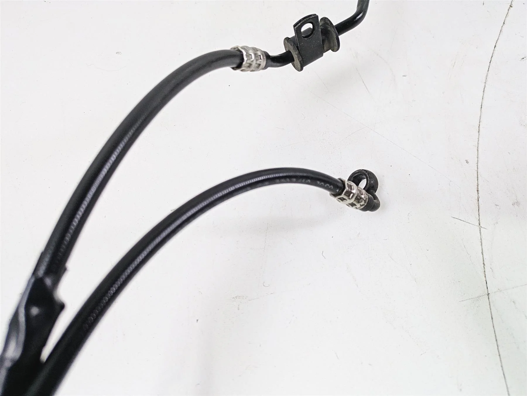 2022 Harley RA1250 S Pan America Front Rear Abs Brake Line Set 41800747 - Image 10