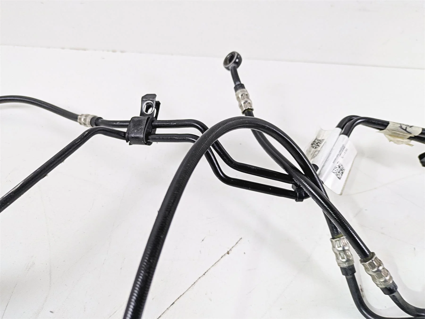 2022 Harley RA1250 S Pan America Front Rear Abs Brake Line Set 41800747 - Image 6