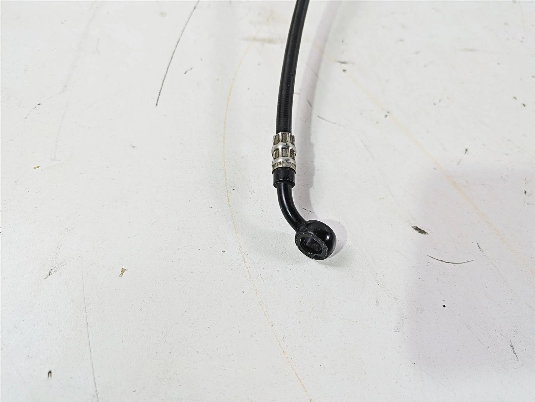 2022 Harley RA1250 S Pan America Front Rear Abs Brake Line Set 41800747 - Image 7