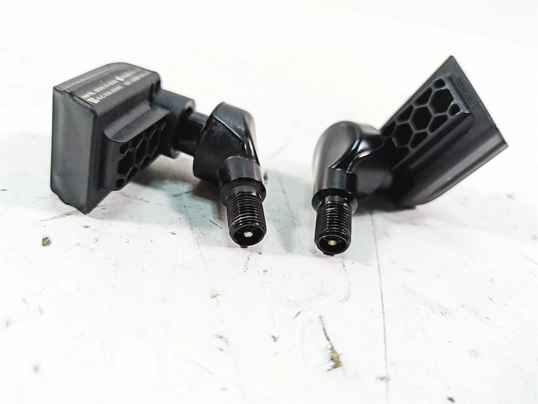 2022 Harley RA1250 S Pan America Front Rear Tire Sensor Spoke Wheel Set 42300145 - Image 10