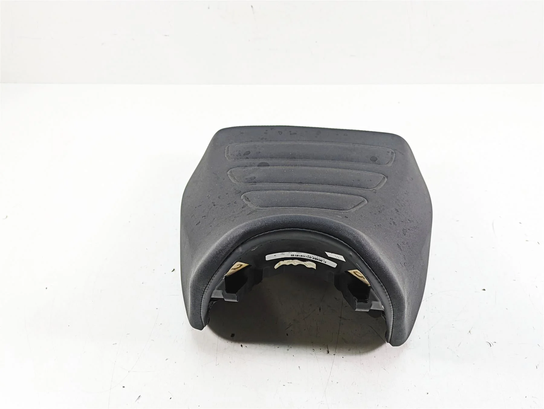 2022 Harley RA1250 S Pan America Front Rider Driver Seat Saddle 52000418 - Image 4