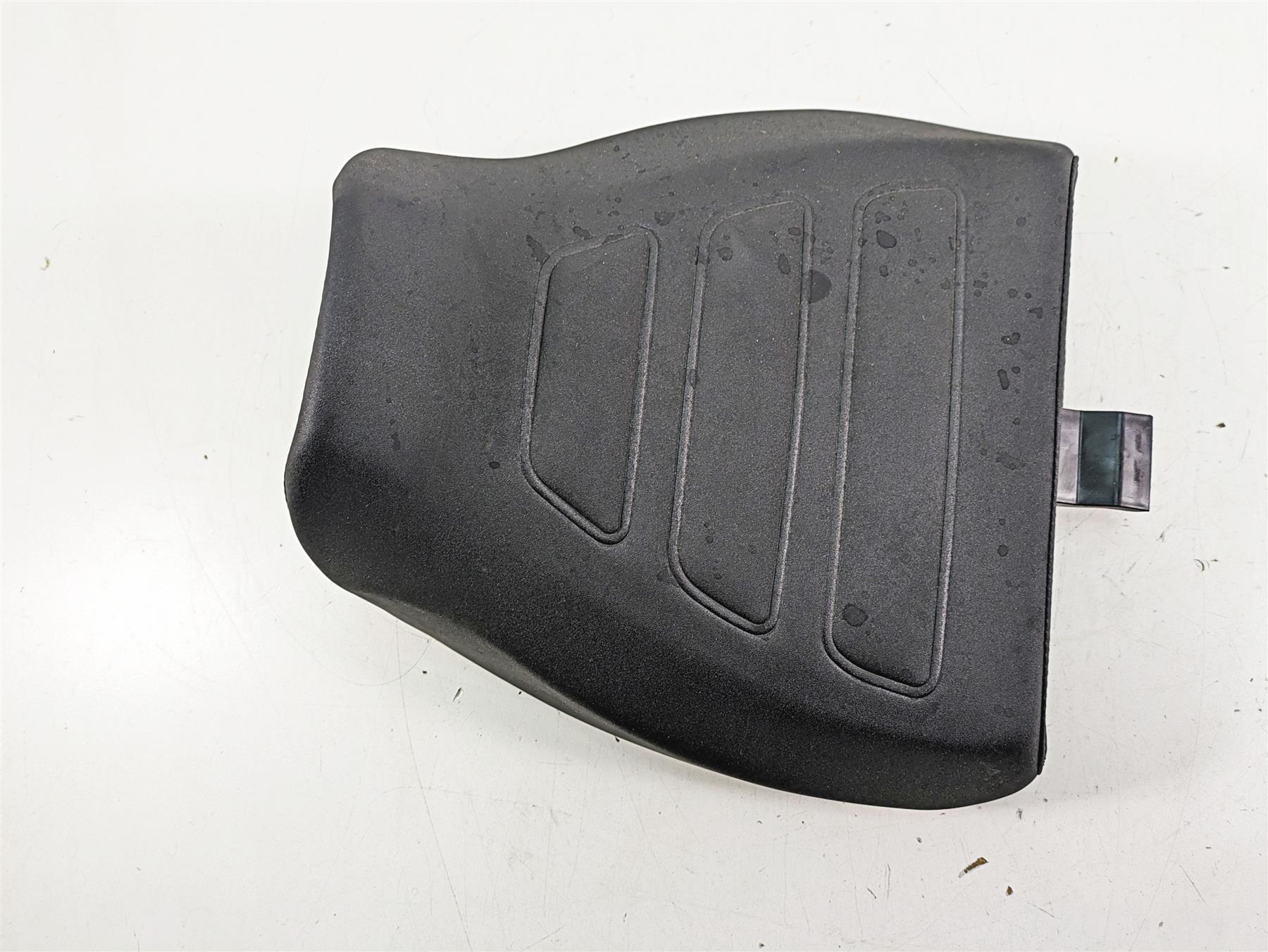 2022 Harley RA1250 S Pan America Front Rider Driver Seat Saddle 52000418 - Image 5