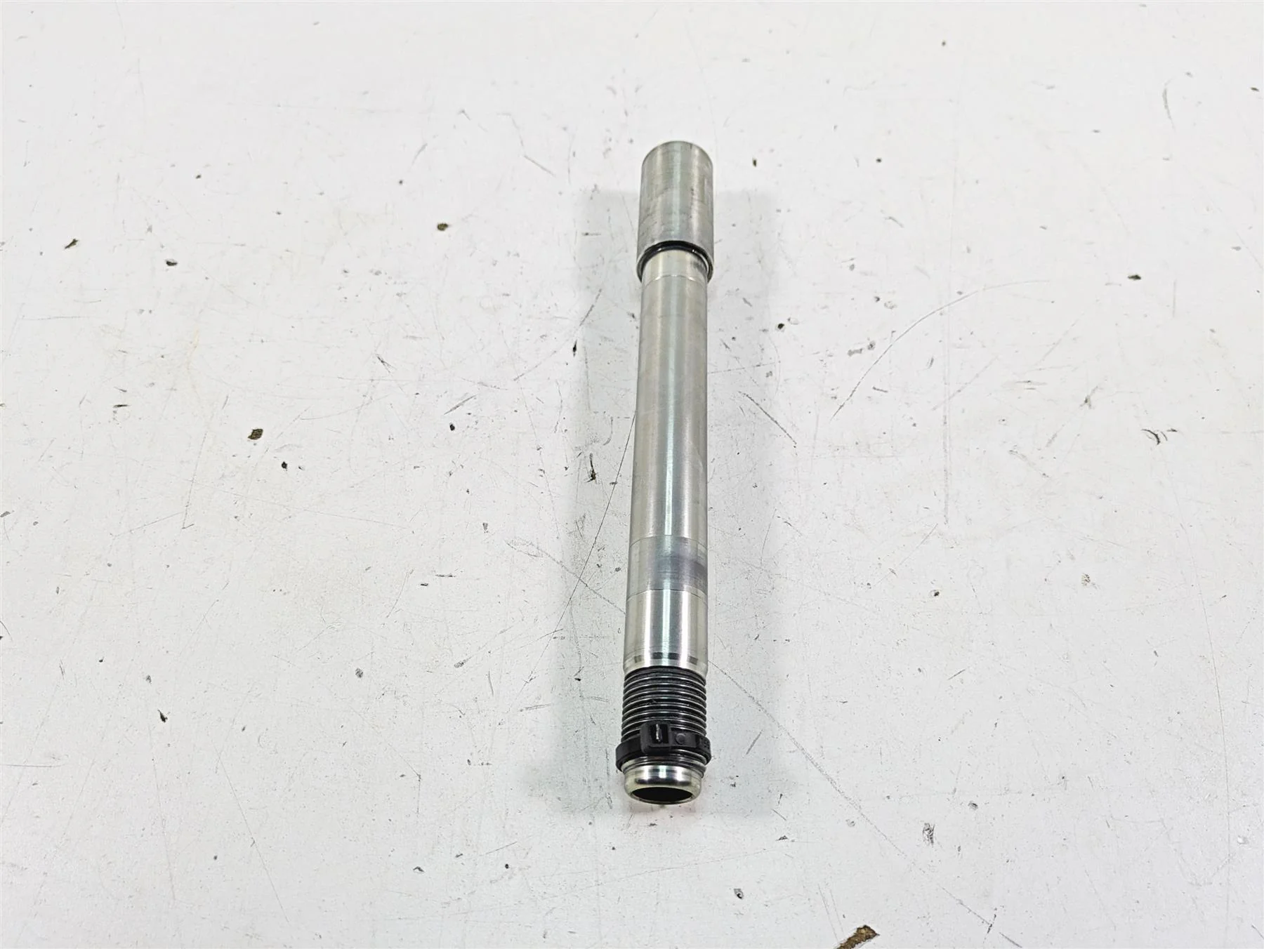 2022 Harley RA1250 S Pan America Front Wheel Spindle Axle 25mm 43000175 - Image 4