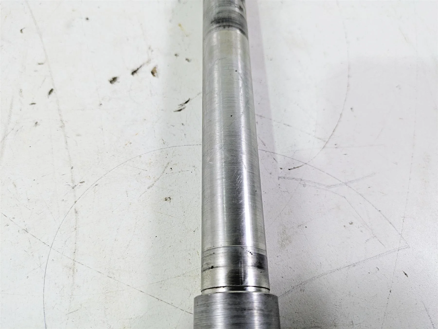 2022 Harley RA1250 S Pan America Front Wheel Spindle Axle 43000175 - Image 10