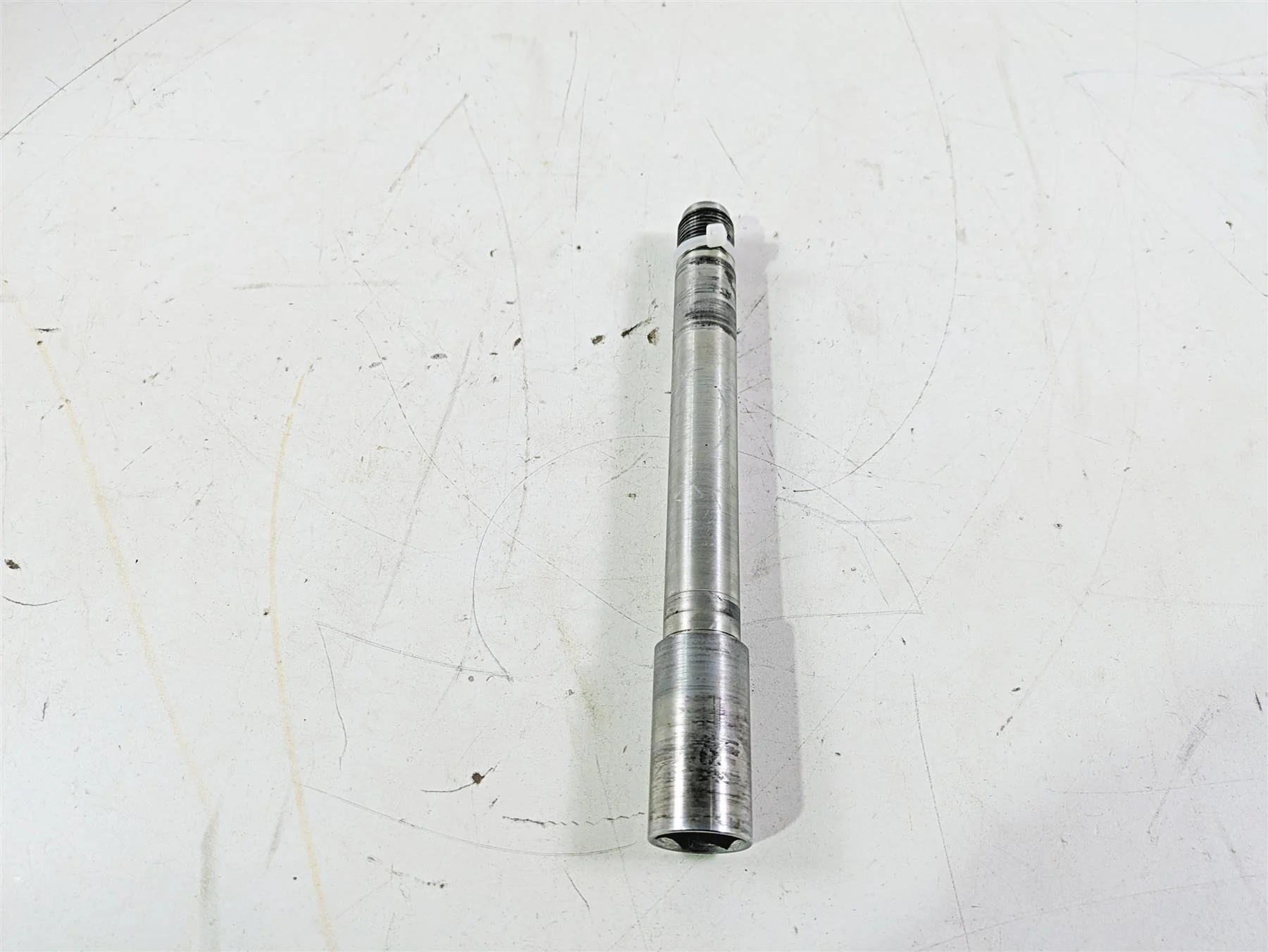 2022 Harley RA1250 S Pan America Front Wheel Spindle Axle 43000175 - Image 2