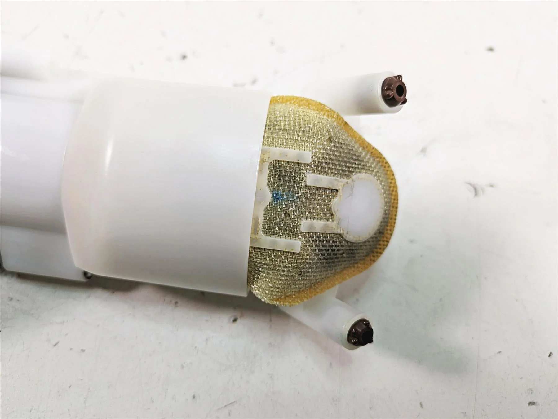 2022 Harley RA1250 S Pan America Fuel Gas Petrol Pump - 7k Only 61200062 - Image 7