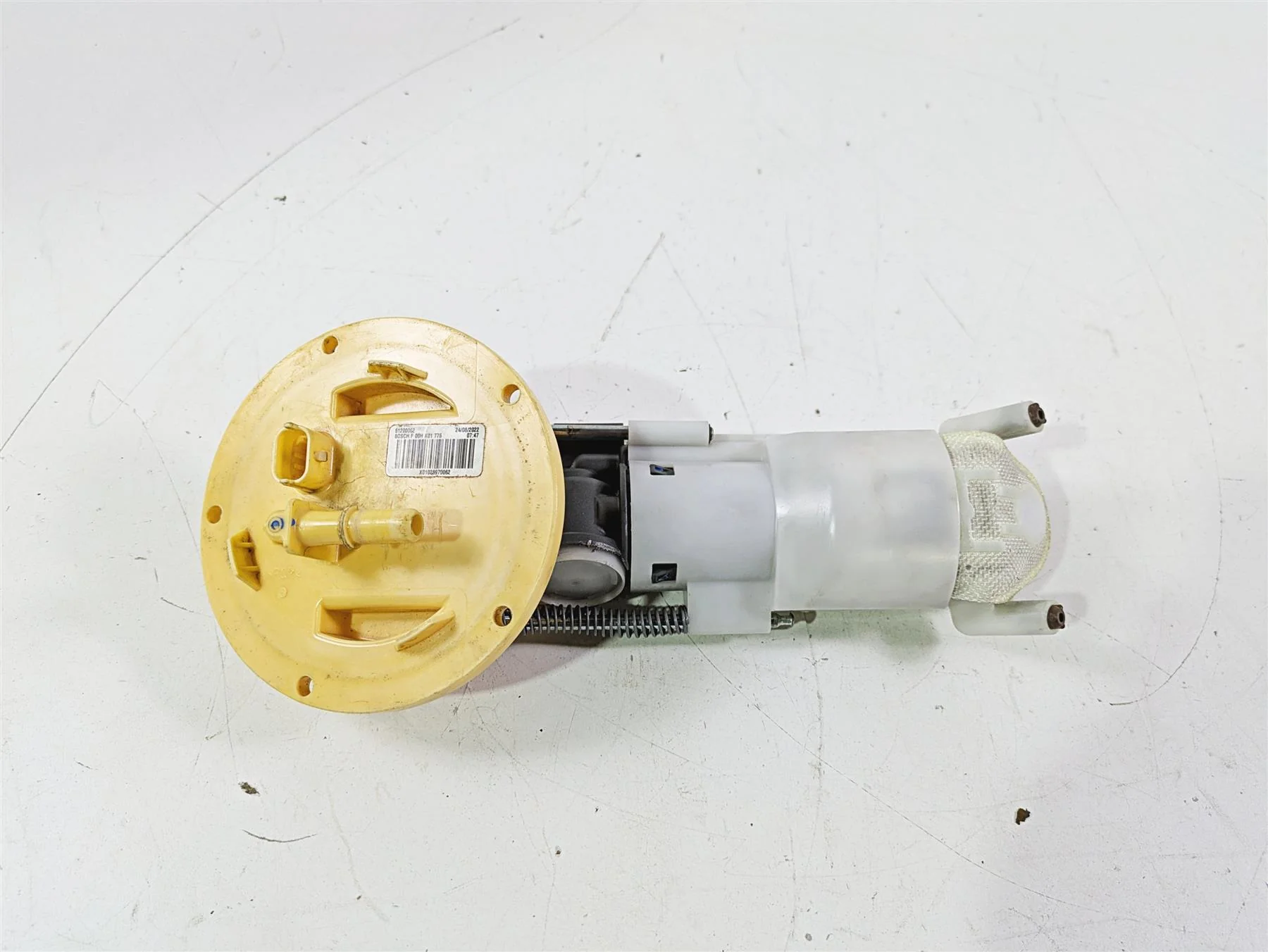 2022 Harley RA1250 S Pan America Fuel Gas Petrol Pump - Tested 61200062 - Image 3