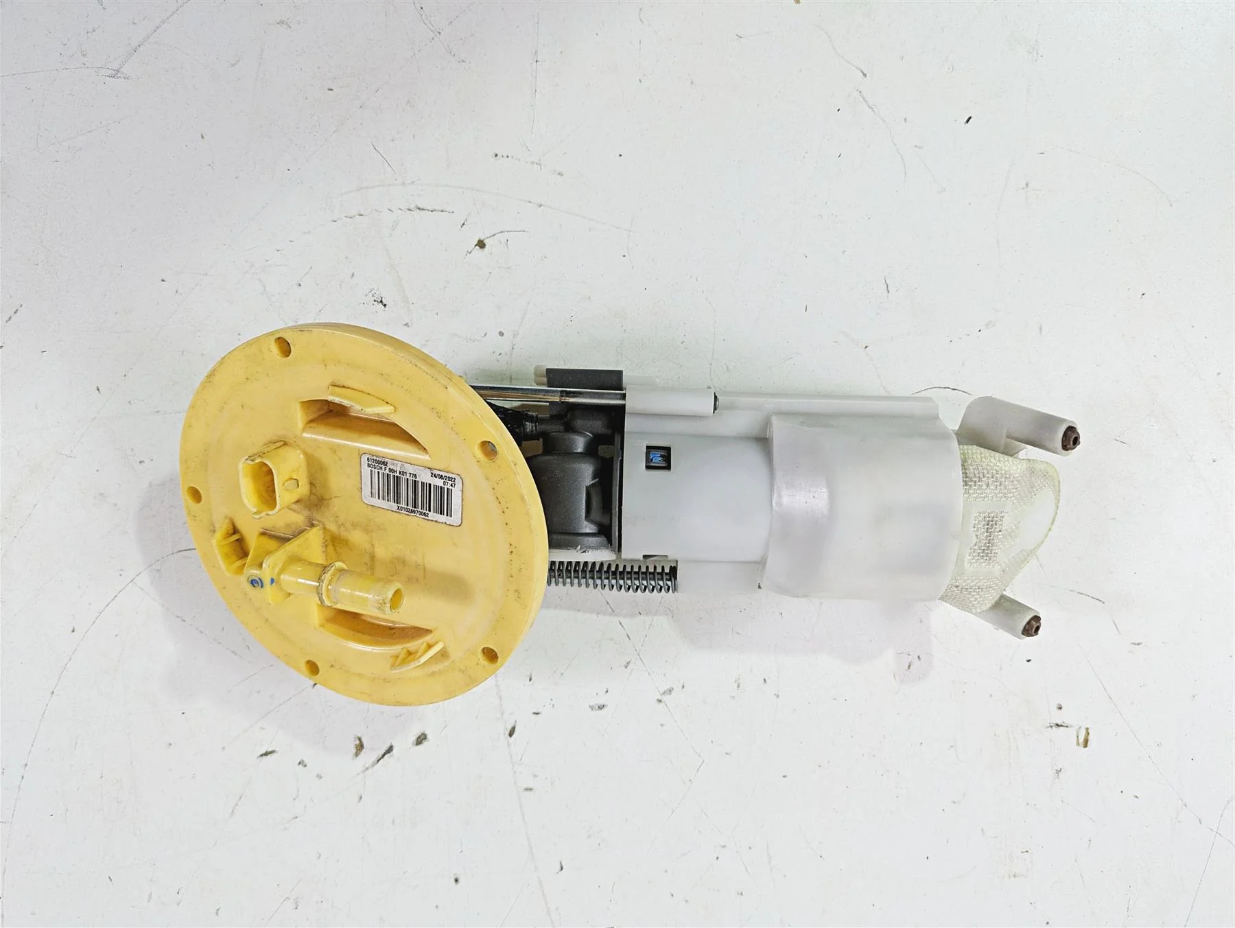 2022 Harley RA1250 S Pan America Fuel Gas Petrol Pump - Tested 61200062 - Image 5