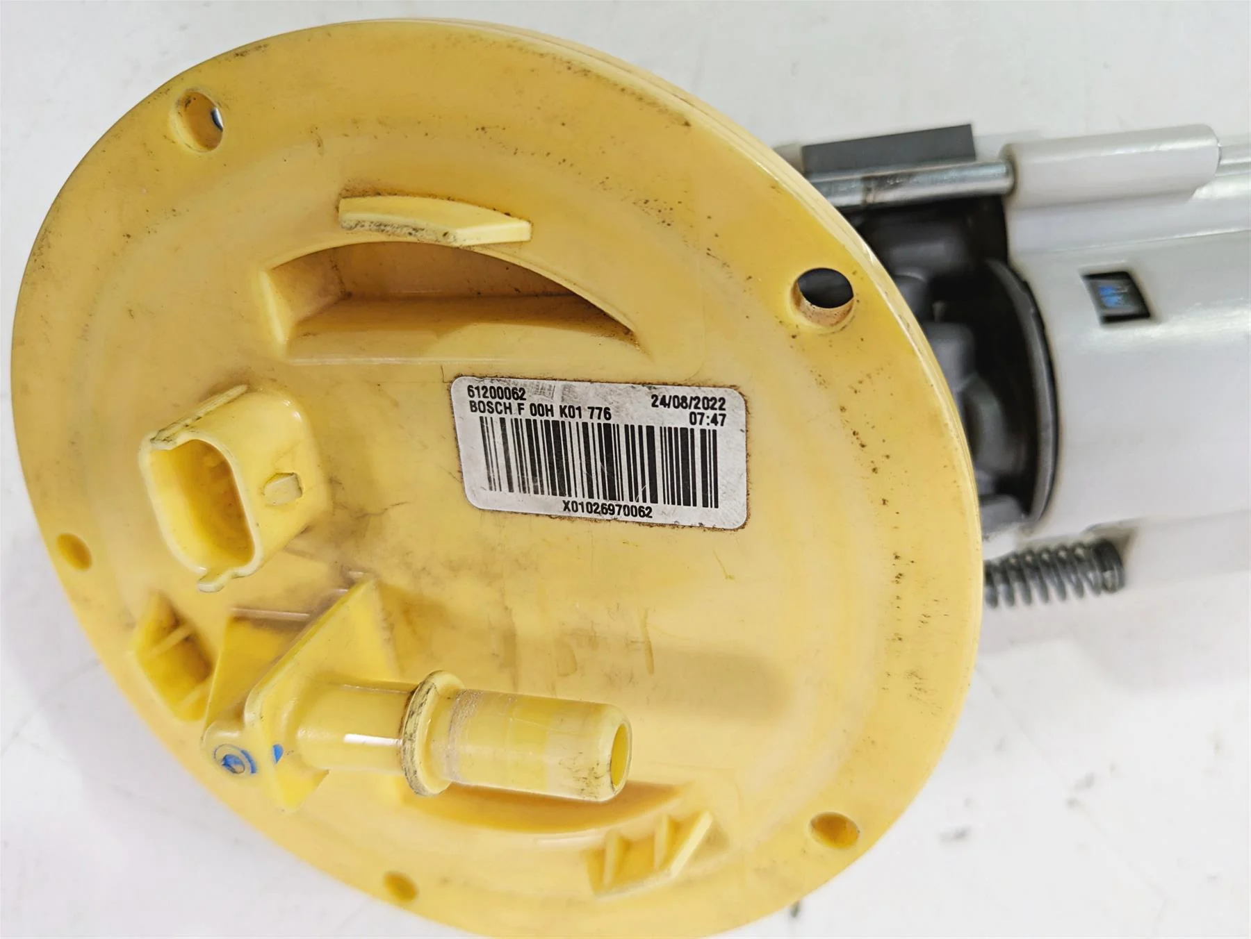 2022 Harley RA1250 S Pan America Fuel Gas Petrol Pump - Tested 61200062 - Image 6