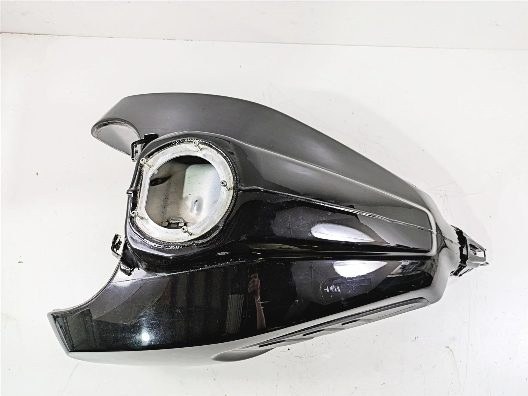 2022 Harley RA1250 S Pan America Fuel Gas Petrol Tank 61000534 - Image 5