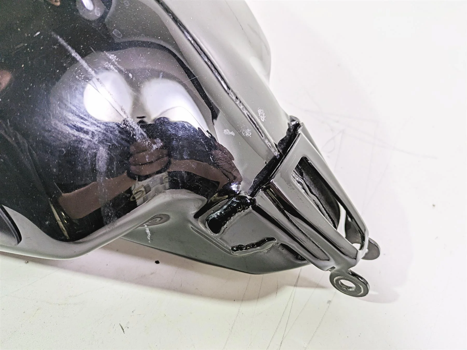2022 Harley RA1250 S Pan America Fuel Gas Petrol Tank 61000534 - Image 8