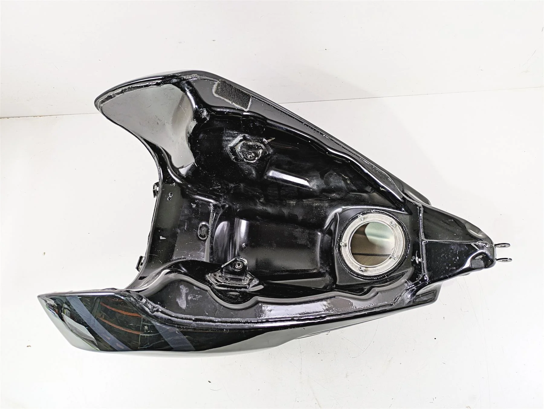 2022 Harley RA1250 S Pan America Fuel Gas Petrol Tank 61000534 - Image 9