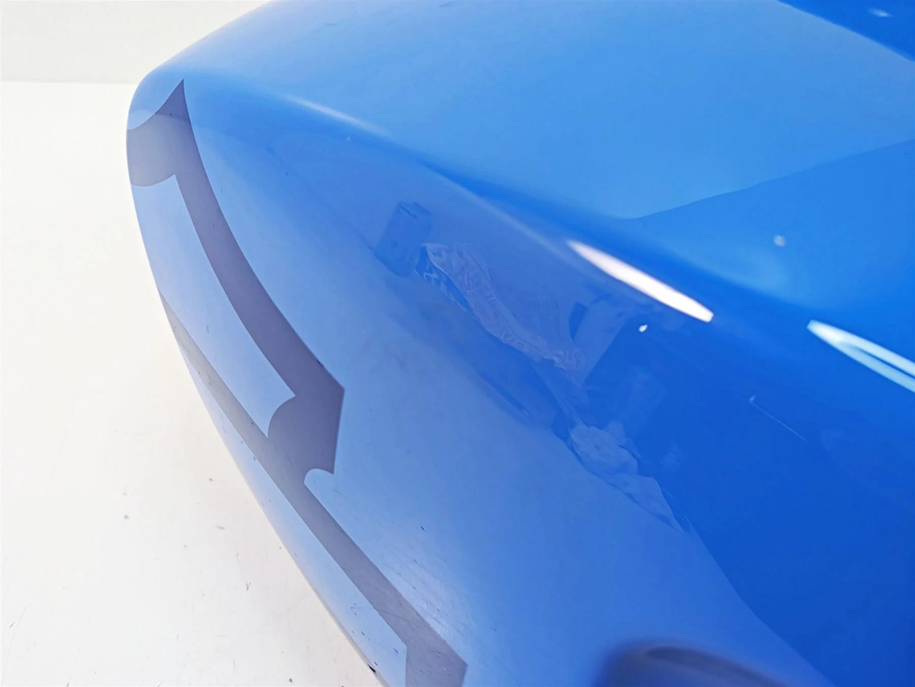 2022 Harley RA1250 S Pan America Fuel Gas Petrol Tank - No Dents 61000534 - Image 8