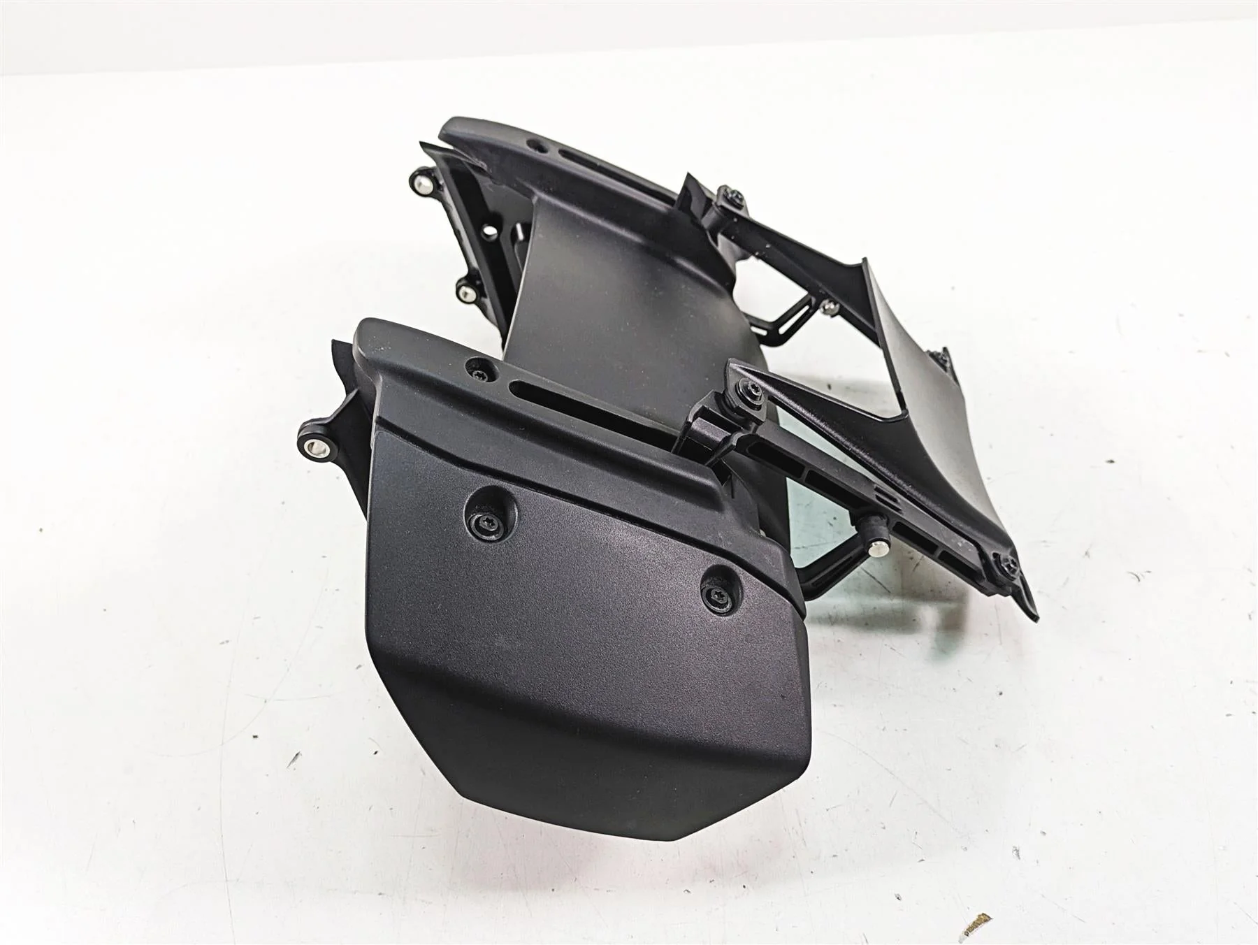 2022 Harley RA1250 S Pan America Gauges Holder Deflector Set 57300248 57300249 - Image 10