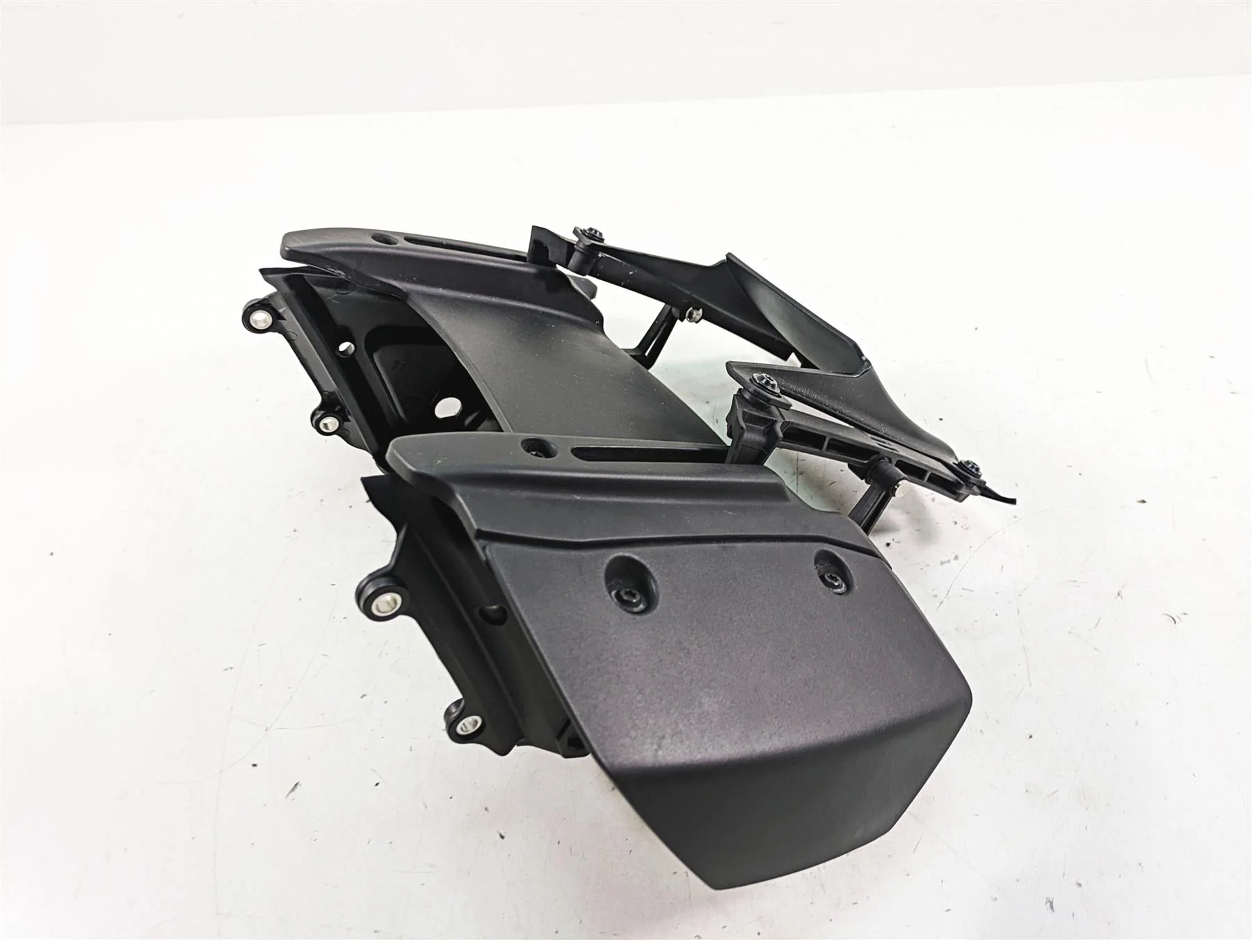 2022 Harley RA1250 S Pan America Gauges Holder Deflector Set 57300248 57300249 - Image 3