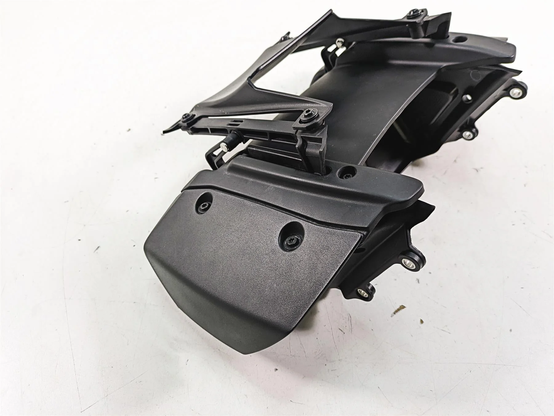 2022 Harley RA1250 S Pan America Gauges Holder Deflector Set 57300248 57300249 - Image 4