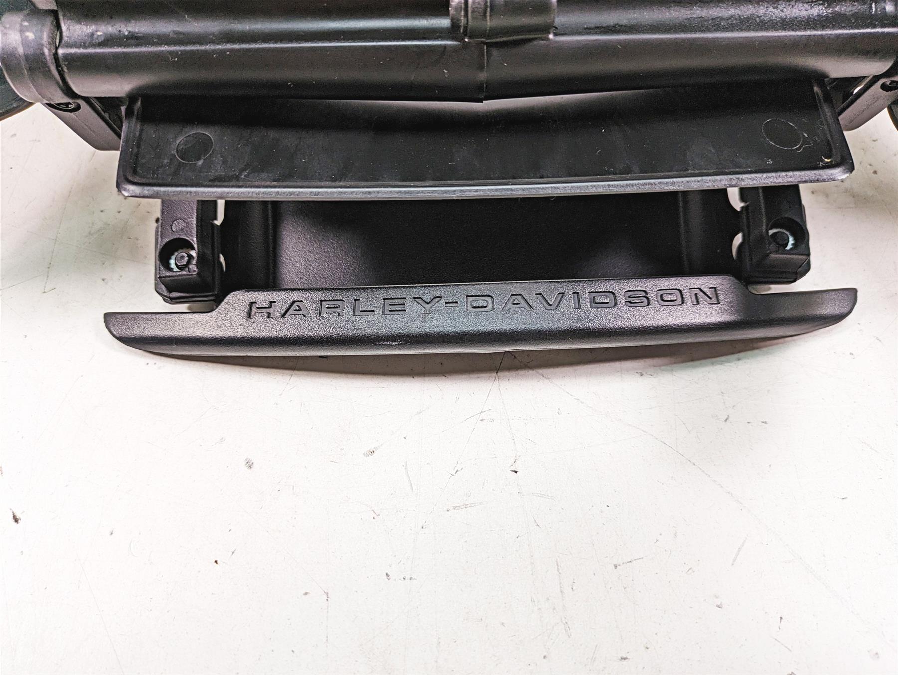 2022 Harley RA1250 S Pan America Gauges Holder Deflector Set 57300248 57300249 - Image 7