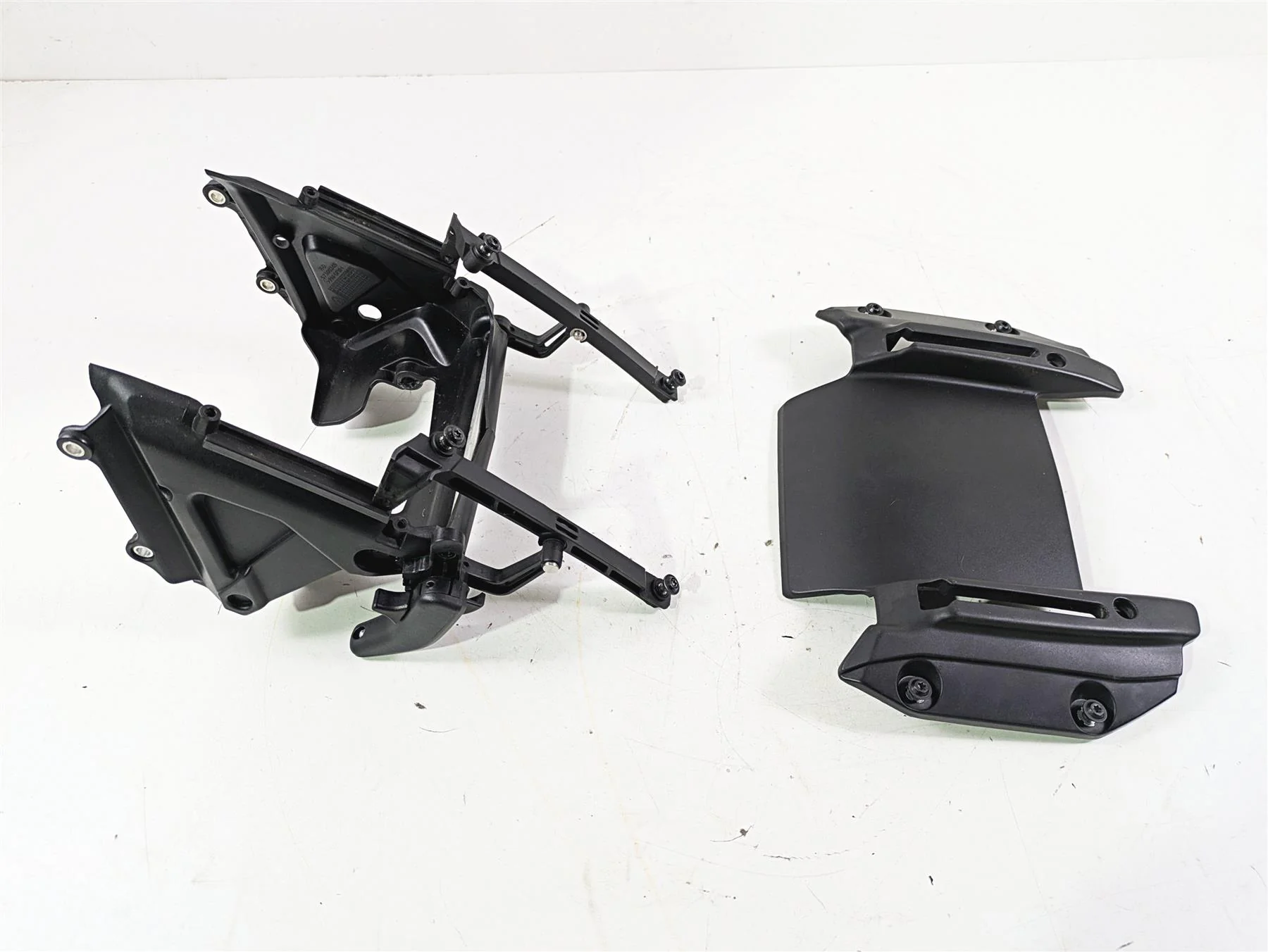 2022 Harley RA1250 S Pan America Gauges Holder Deflector Set 57300248 57300249 - Image 10