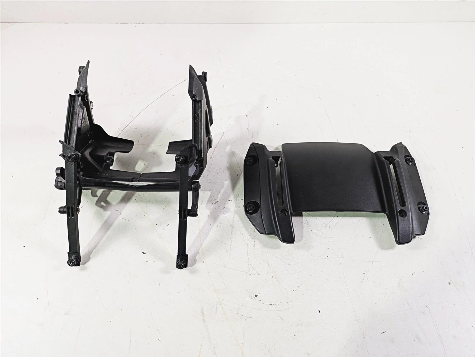 2022 Harley RA1250 S Pan America Gauges Holder Deflector Set 57300248 57300249 - Image 11