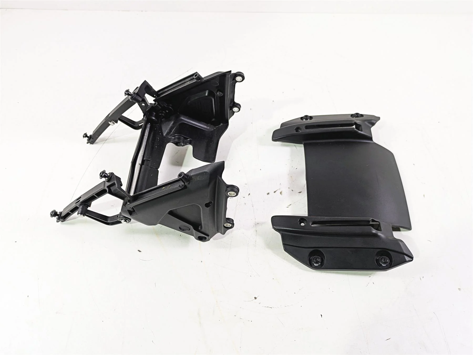 2022 Harley RA1250 S Pan America Gauges Holder Deflector Set 57300248 57300249 - Image 12