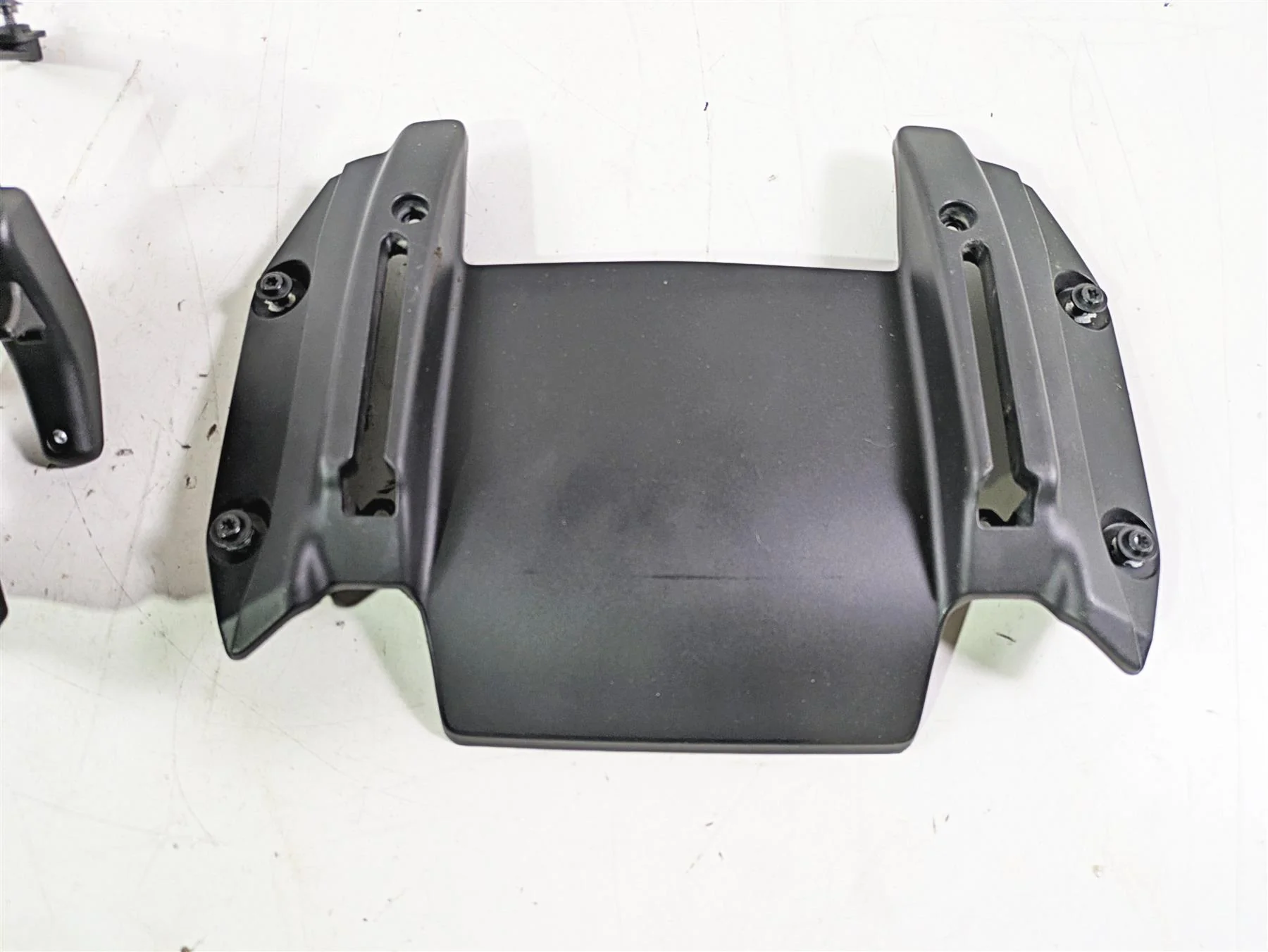 2022 Harley RA1250 S Pan America Gauges Holder Deflector Set 57300248 57300249 - Image 2
