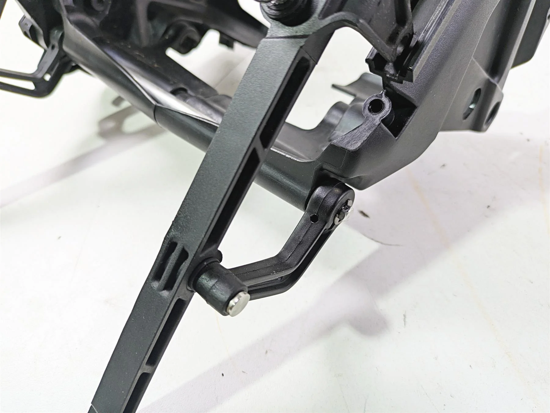 2022 Harley RA1250 S Pan America Gauges Holder Deflector Set 57300248 57300249 - Image 5