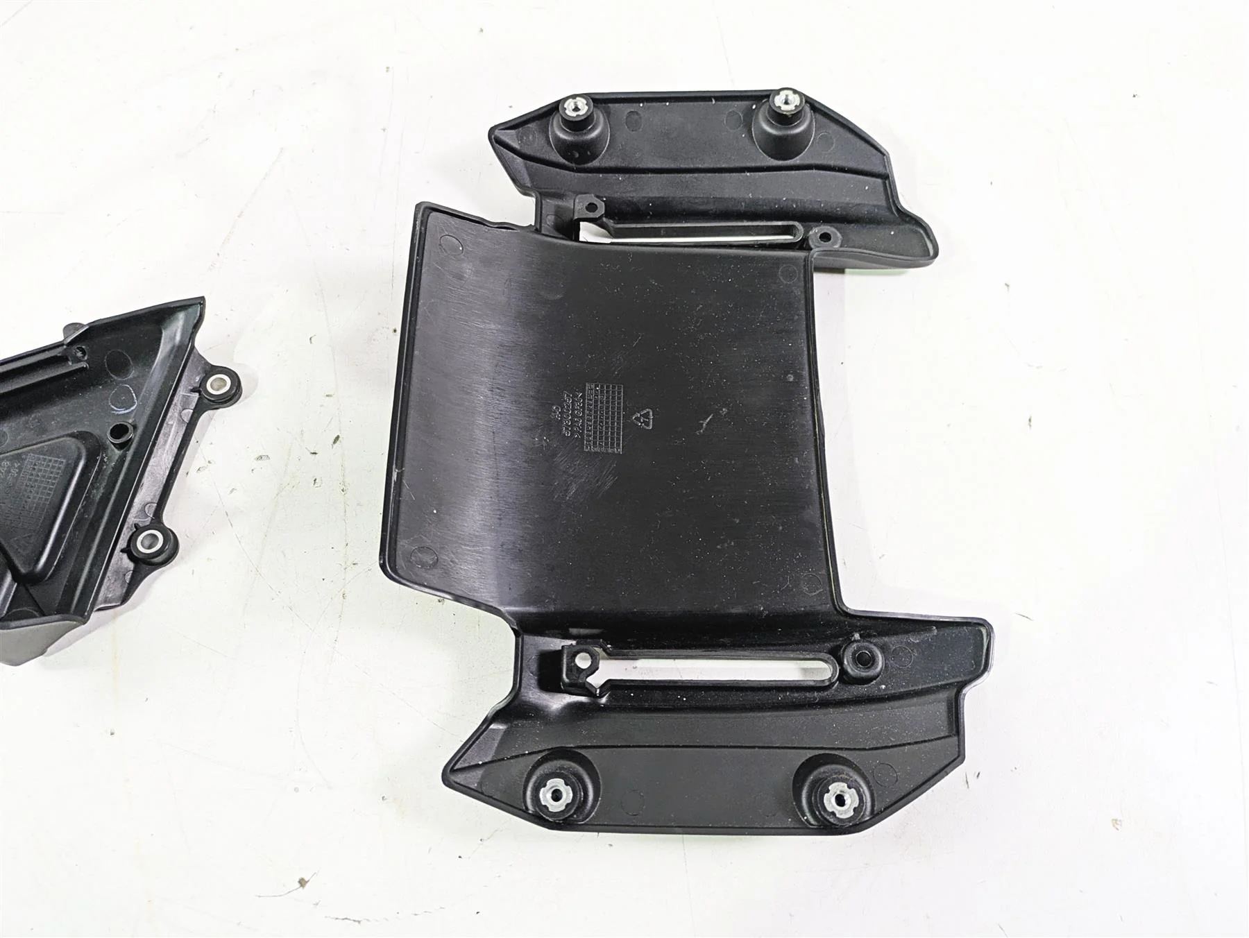2022 Harley RA1250 S Pan America Gauges Holder Deflector Set 57300248 57300249 - Image 7